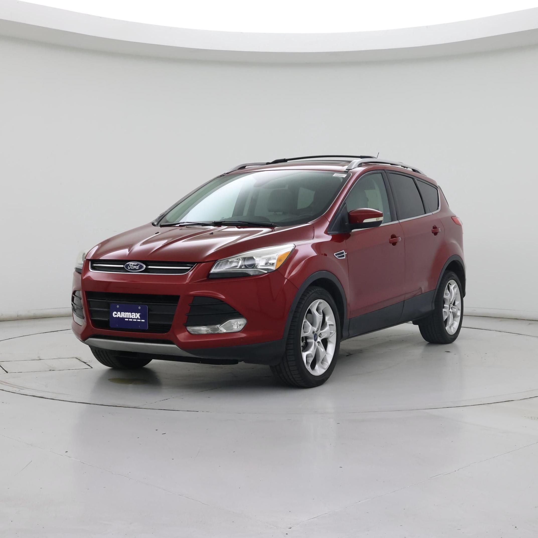 Thumbnail: 2016 Ford Escape - 4