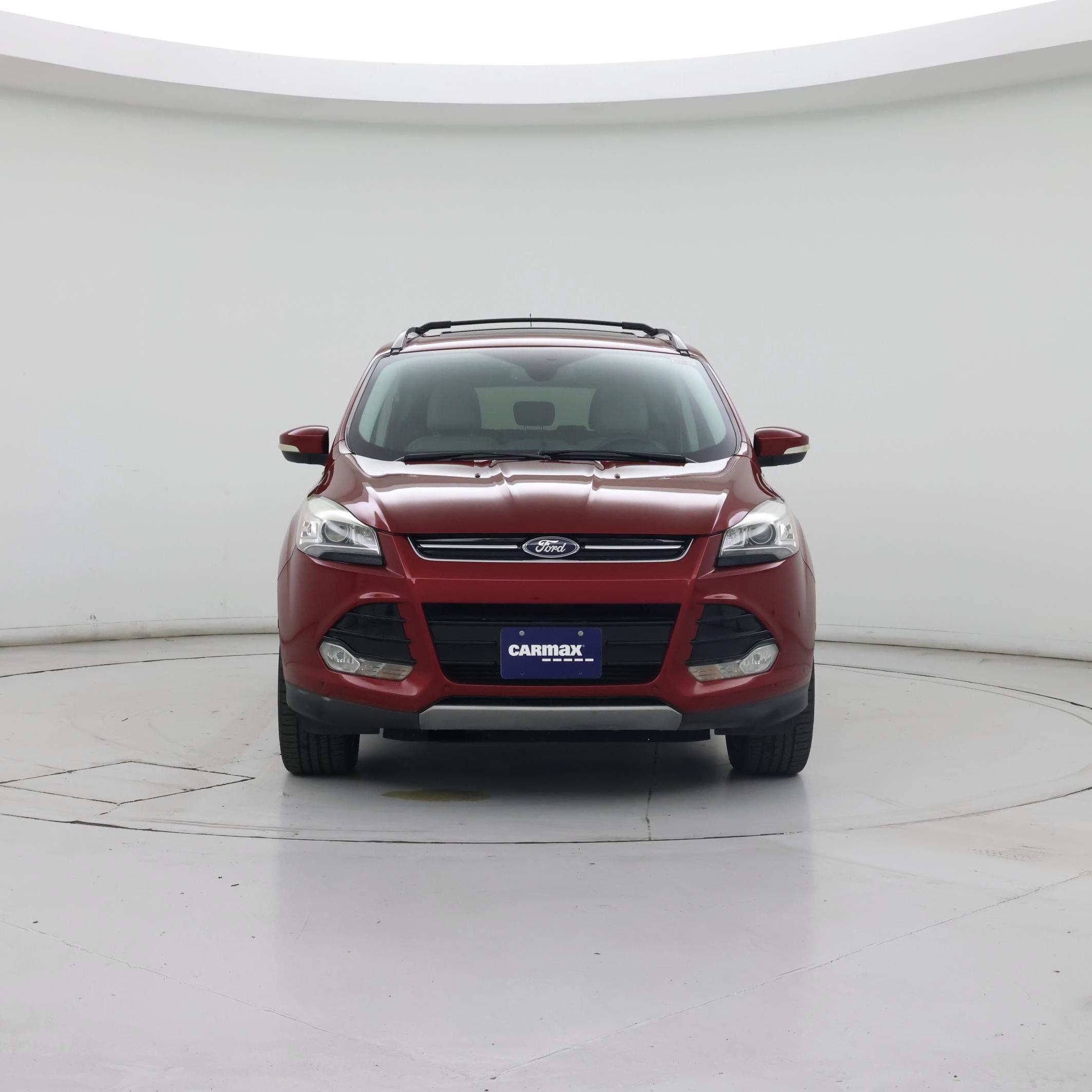 Thumbnail: 2016 Ford Escape - 5