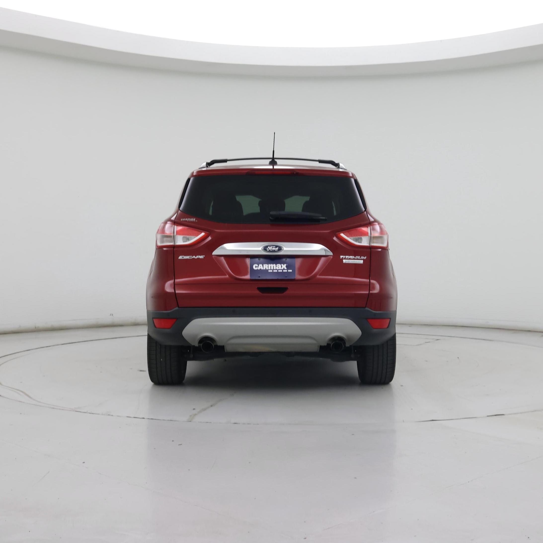 Thumbnail: 2016 Ford Escape - 6