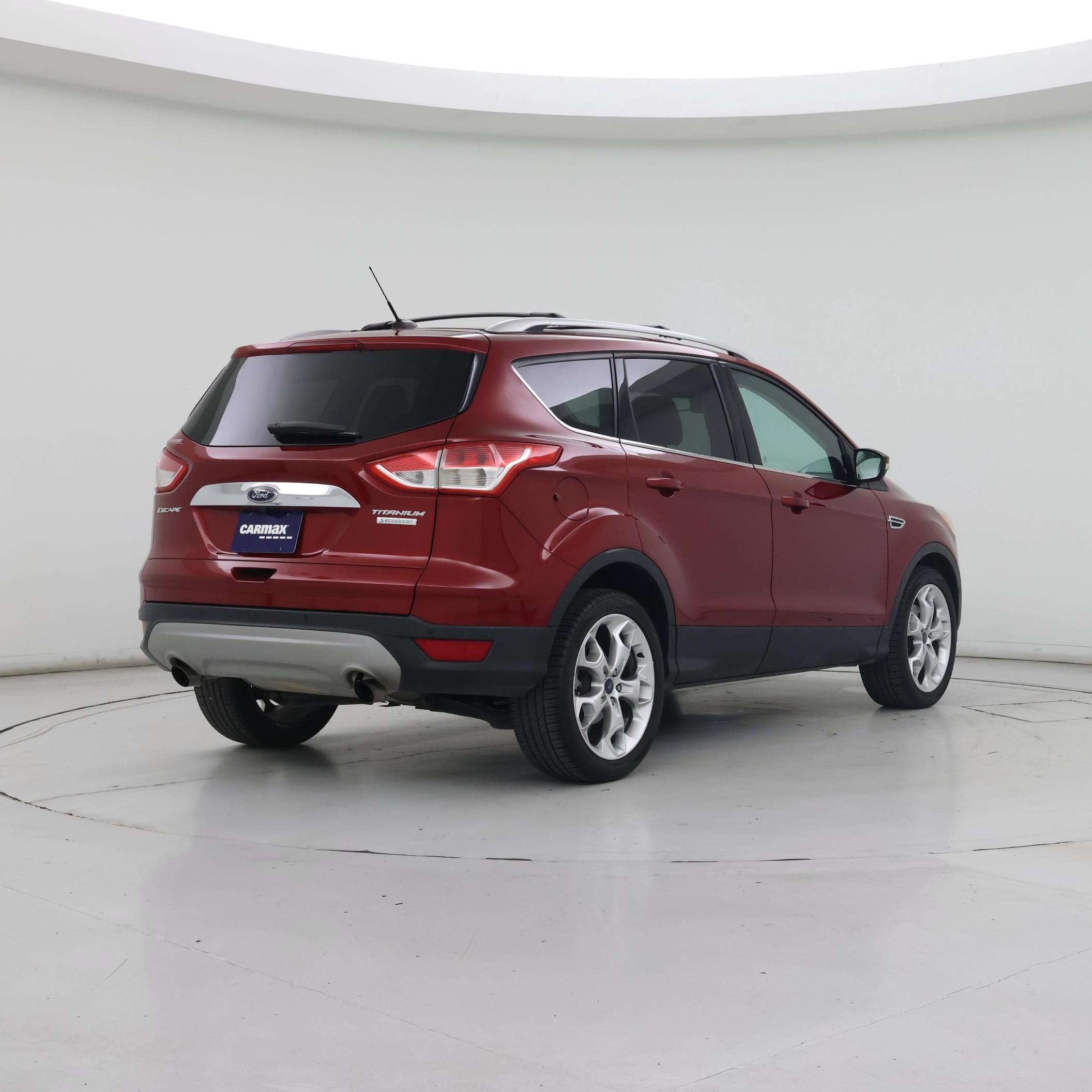 Thumbnail: 2016 Ford Escape - 8