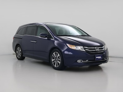 2014 Honda Odyssey Touring Elite