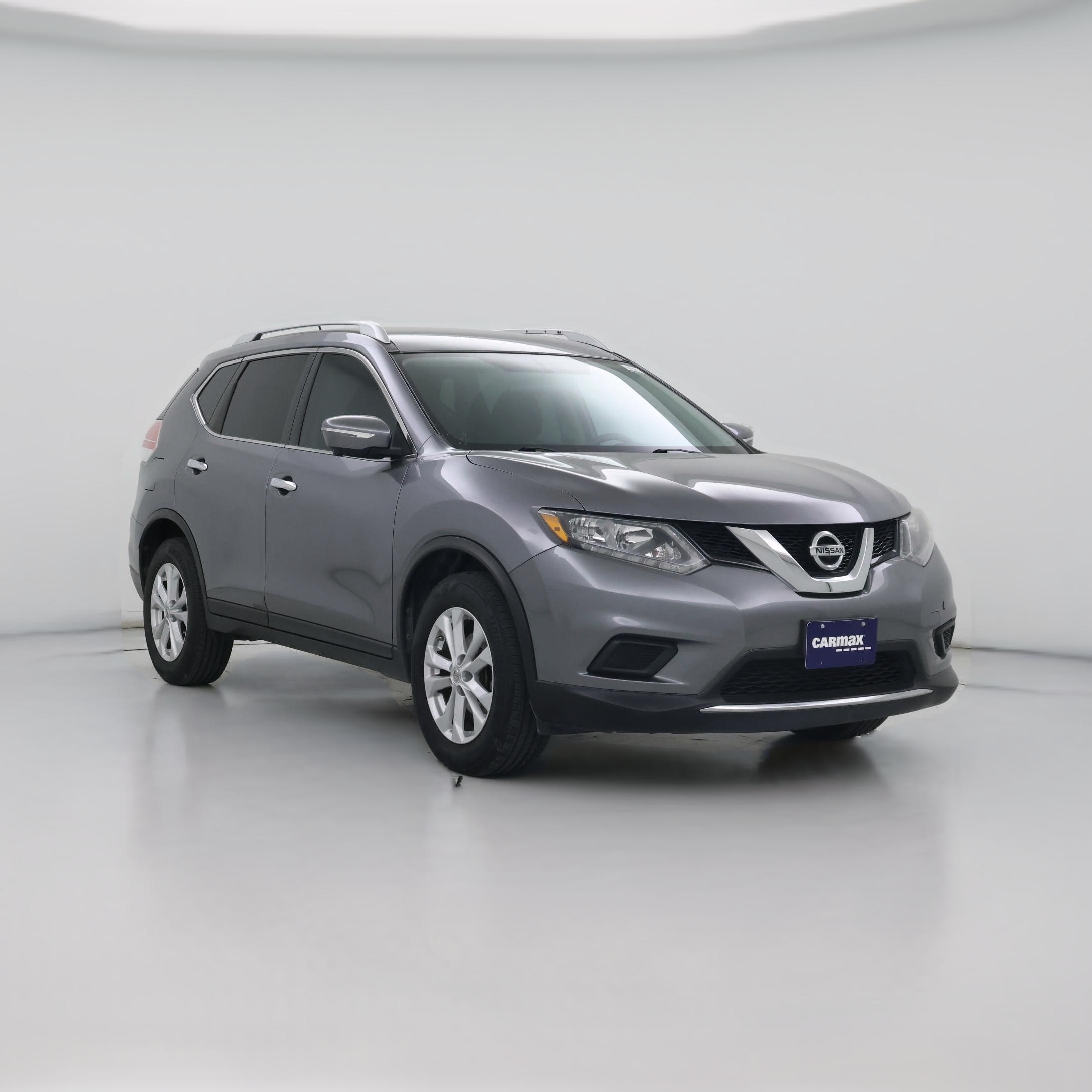 Thumbnail: 2015 Nissan Rogue - 1