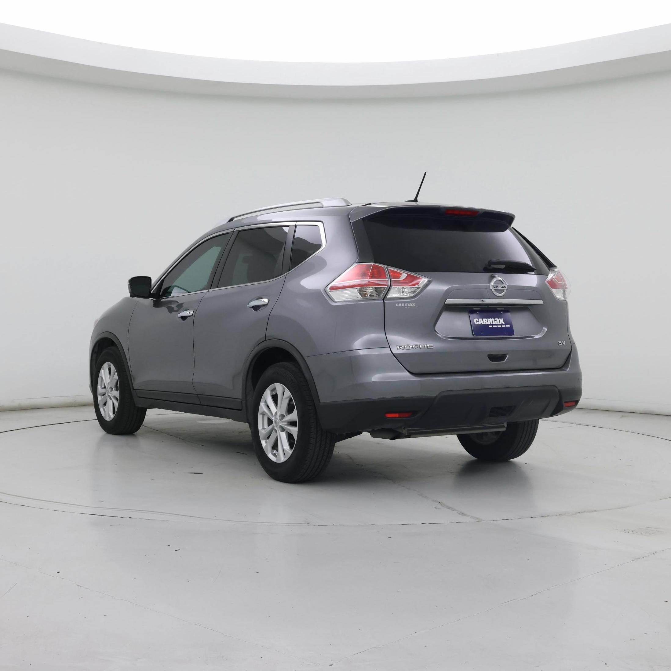 Thumbnail: 2015 Nissan Rogue - 2