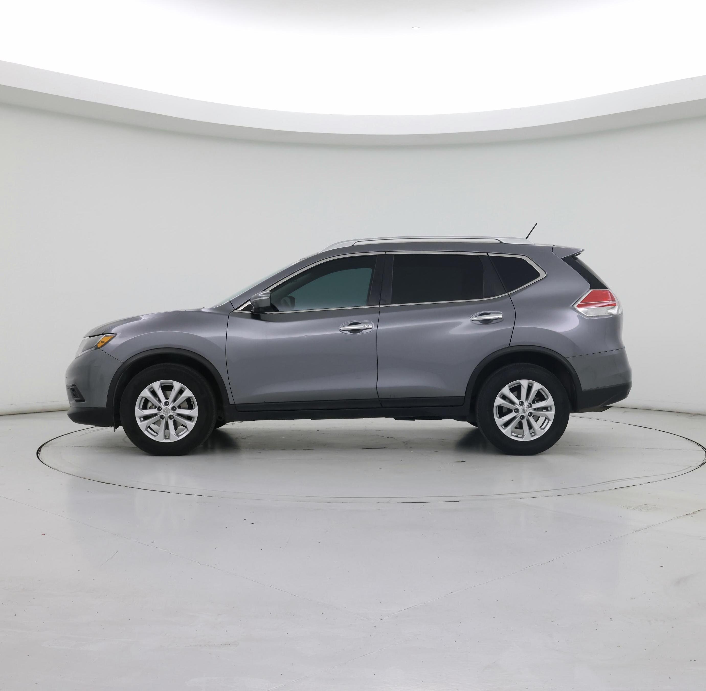 Thumbnail: 2015 Nissan Rogue - 3