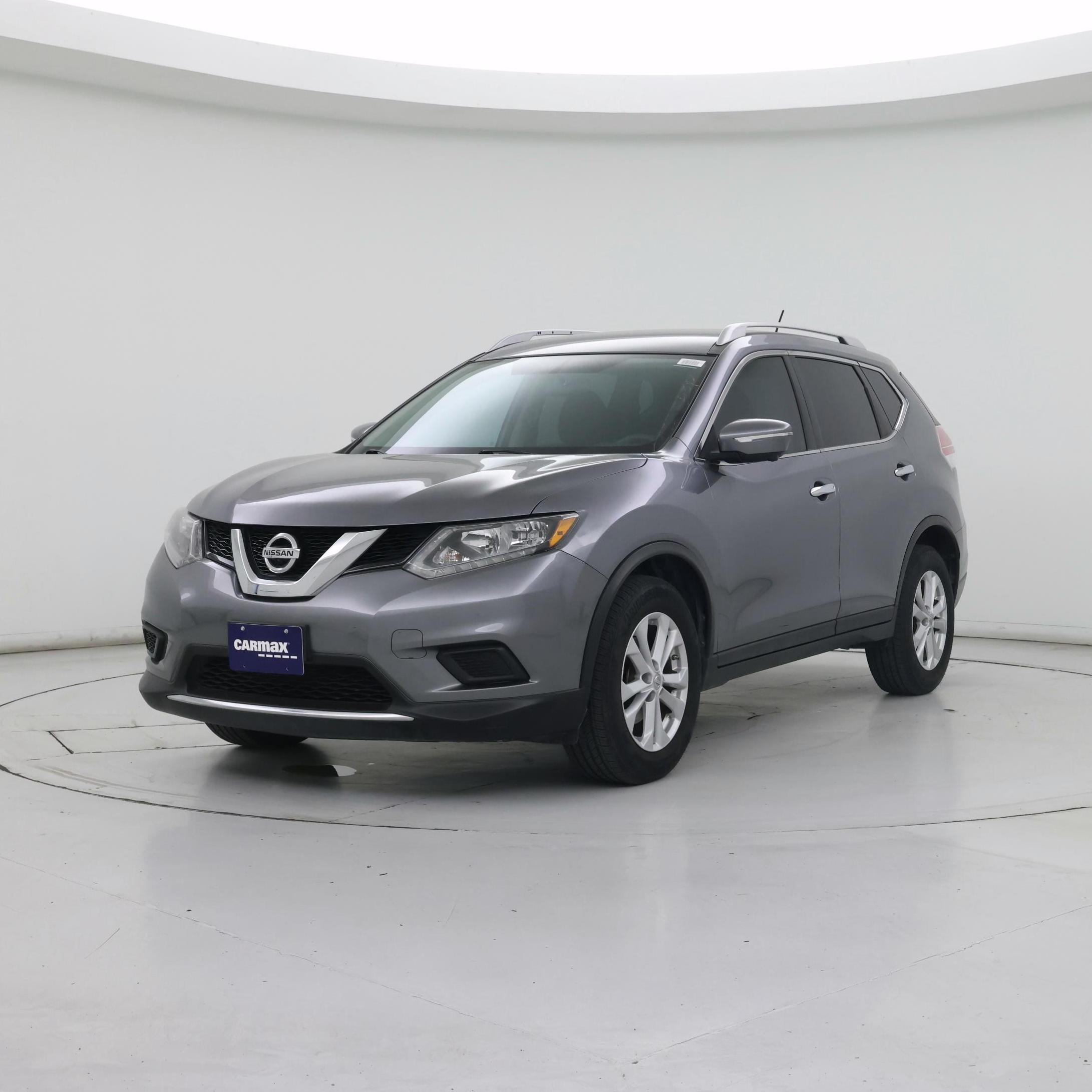 Thumbnail: 2015 Nissan Rogue - 4