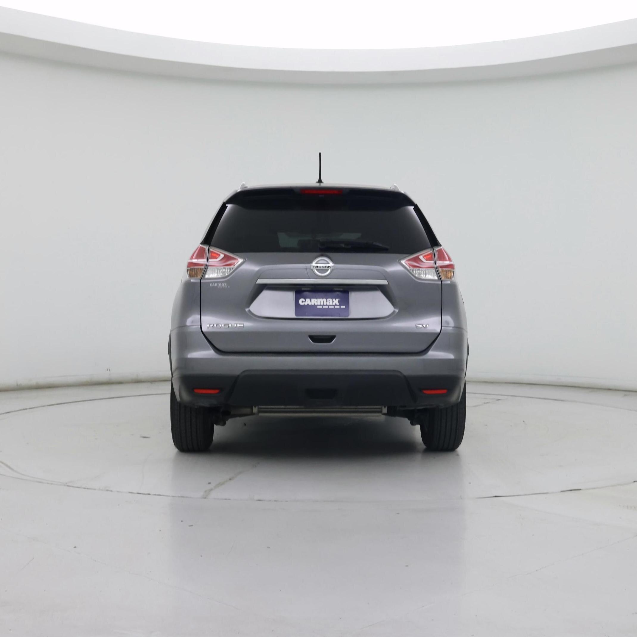 Thumbnail: 2015 Nissan Rogue - 6