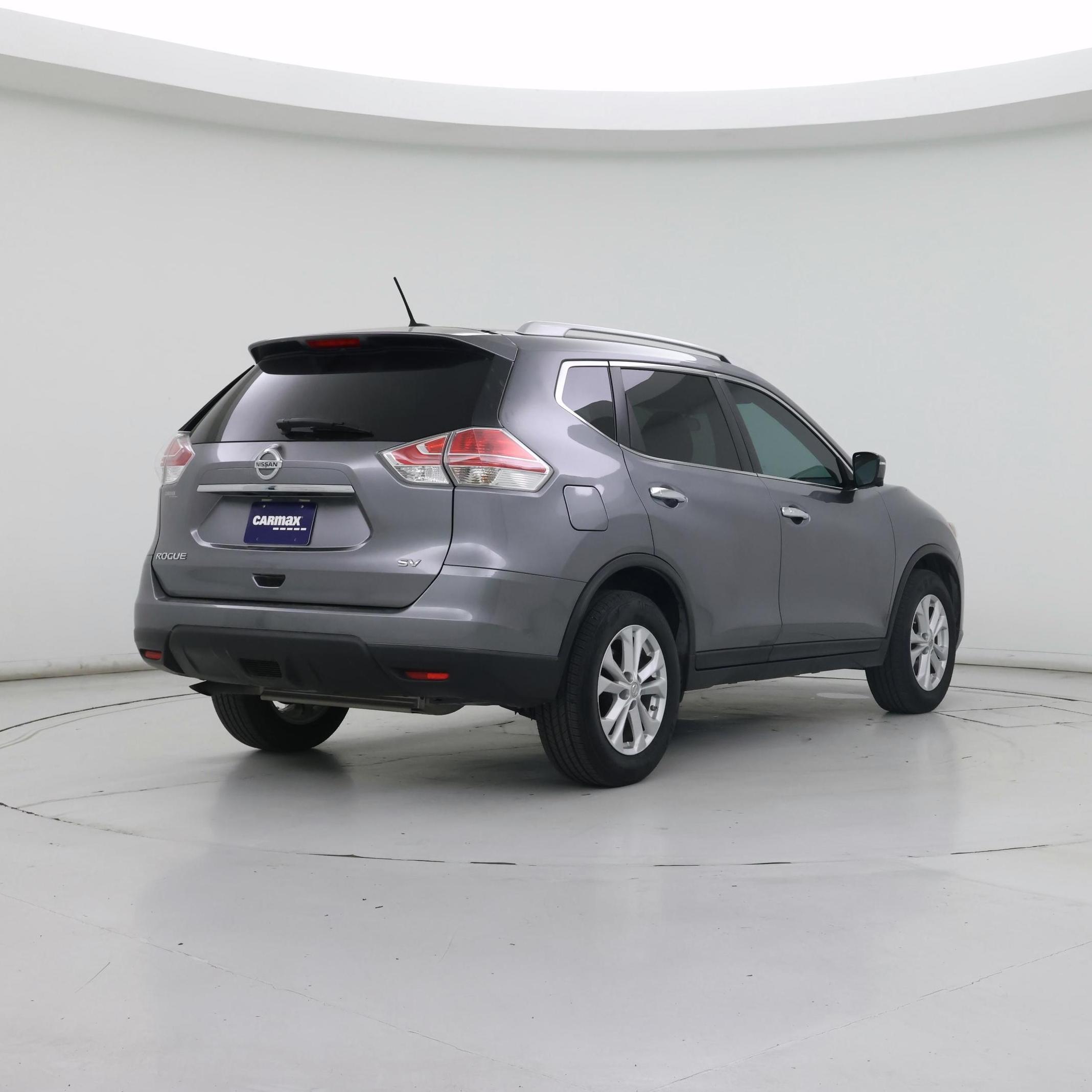 Thumbnail: 2015 Nissan Rogue - 8