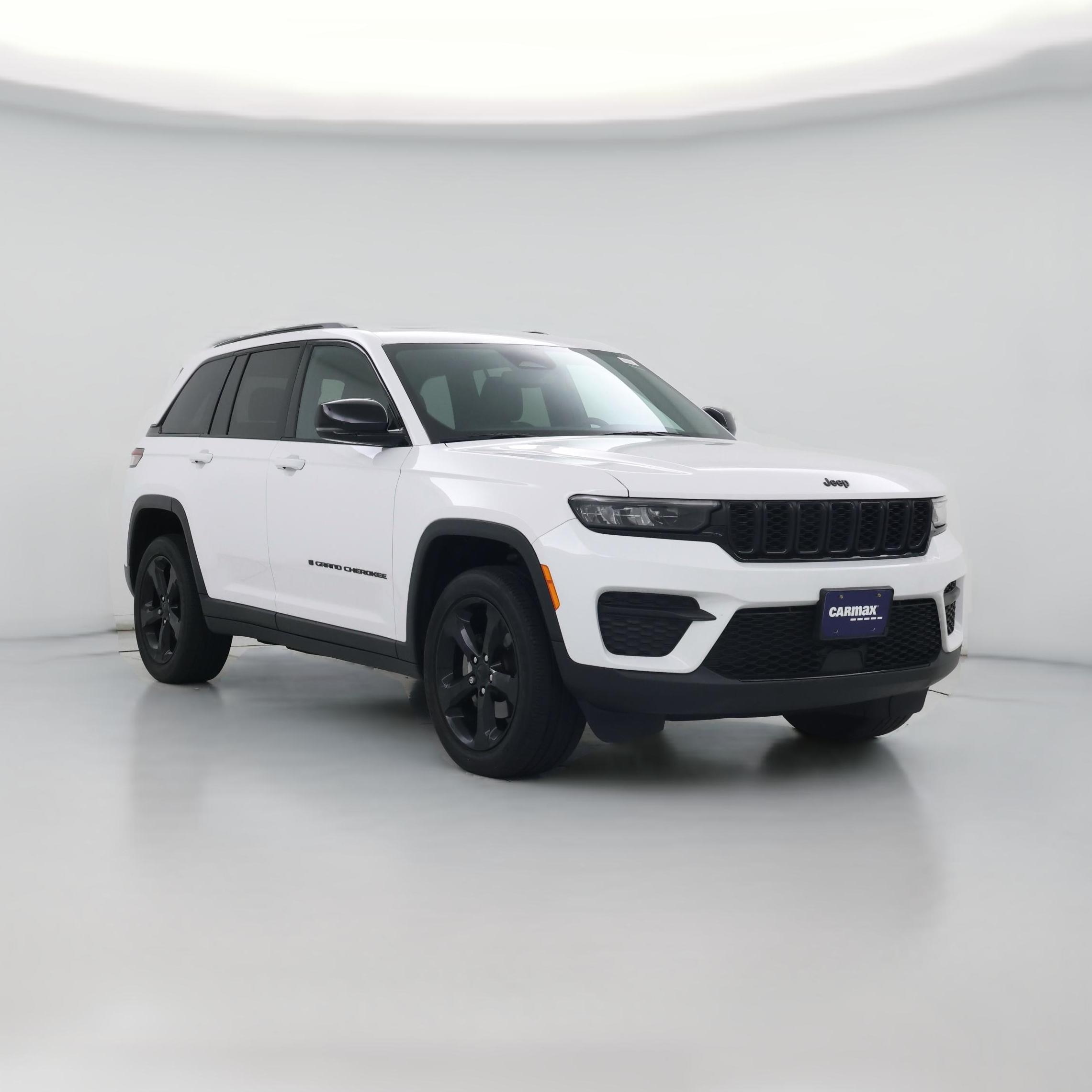 Thumbnail: 2023 Jeep Grand Cherokee - 1