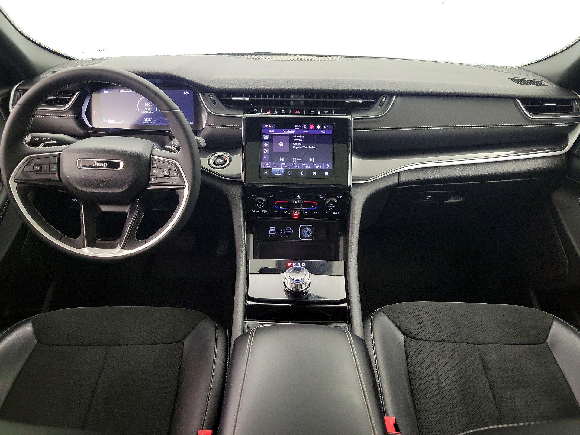 Thumbnail: 2023 Jeep Grand Cherokee - 9