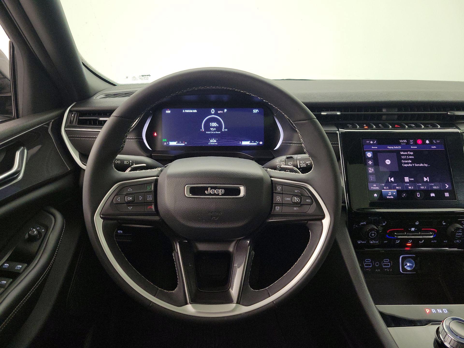 Thumbnail: 2023 Jeep Grand Cherokee - 10