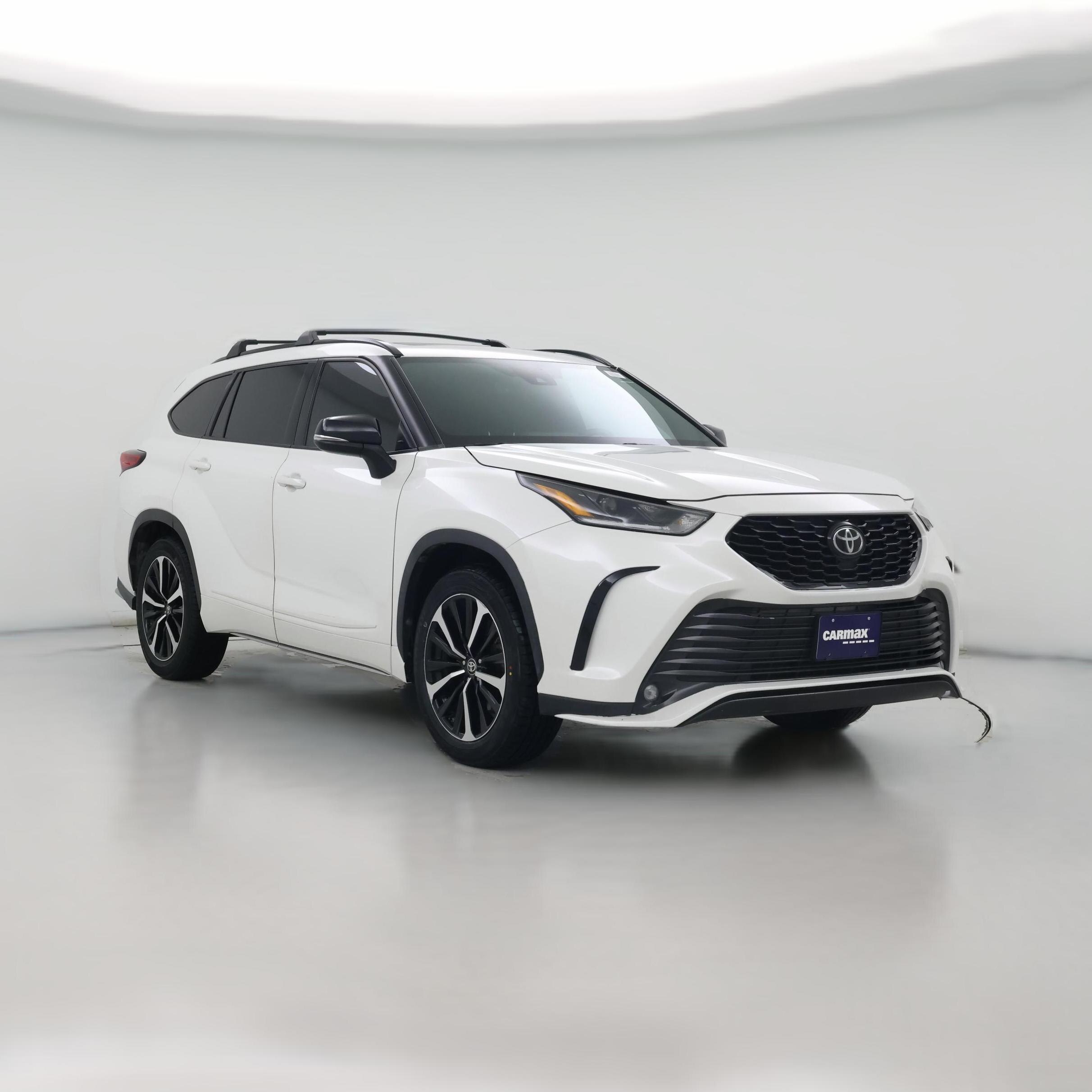 Thumbnail: 2021 Toyota Highlander - 1