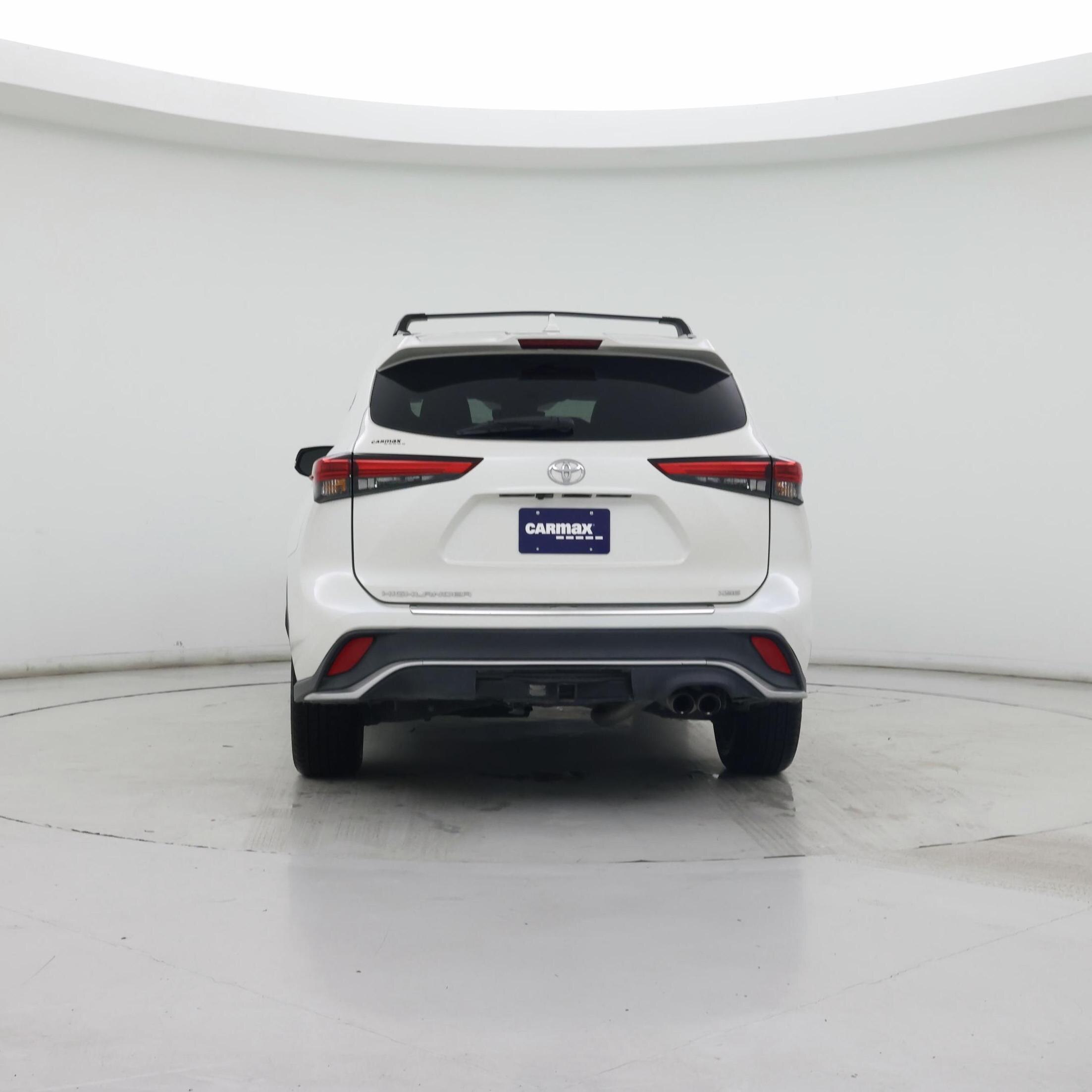 Thumbnail: 2021 Toyota Highlander - 6