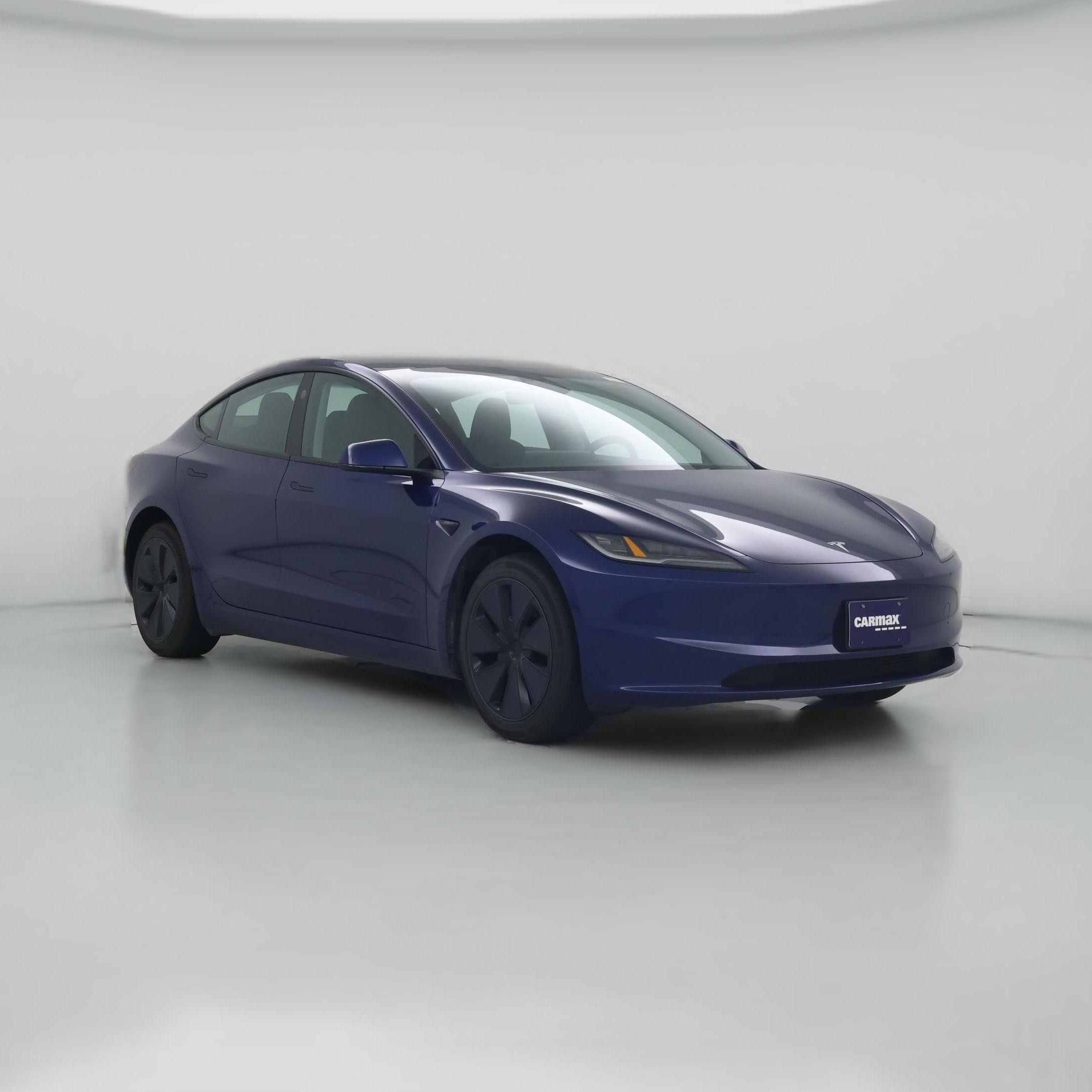 Thumbnail: 2025 Tesla Model 3 - 1