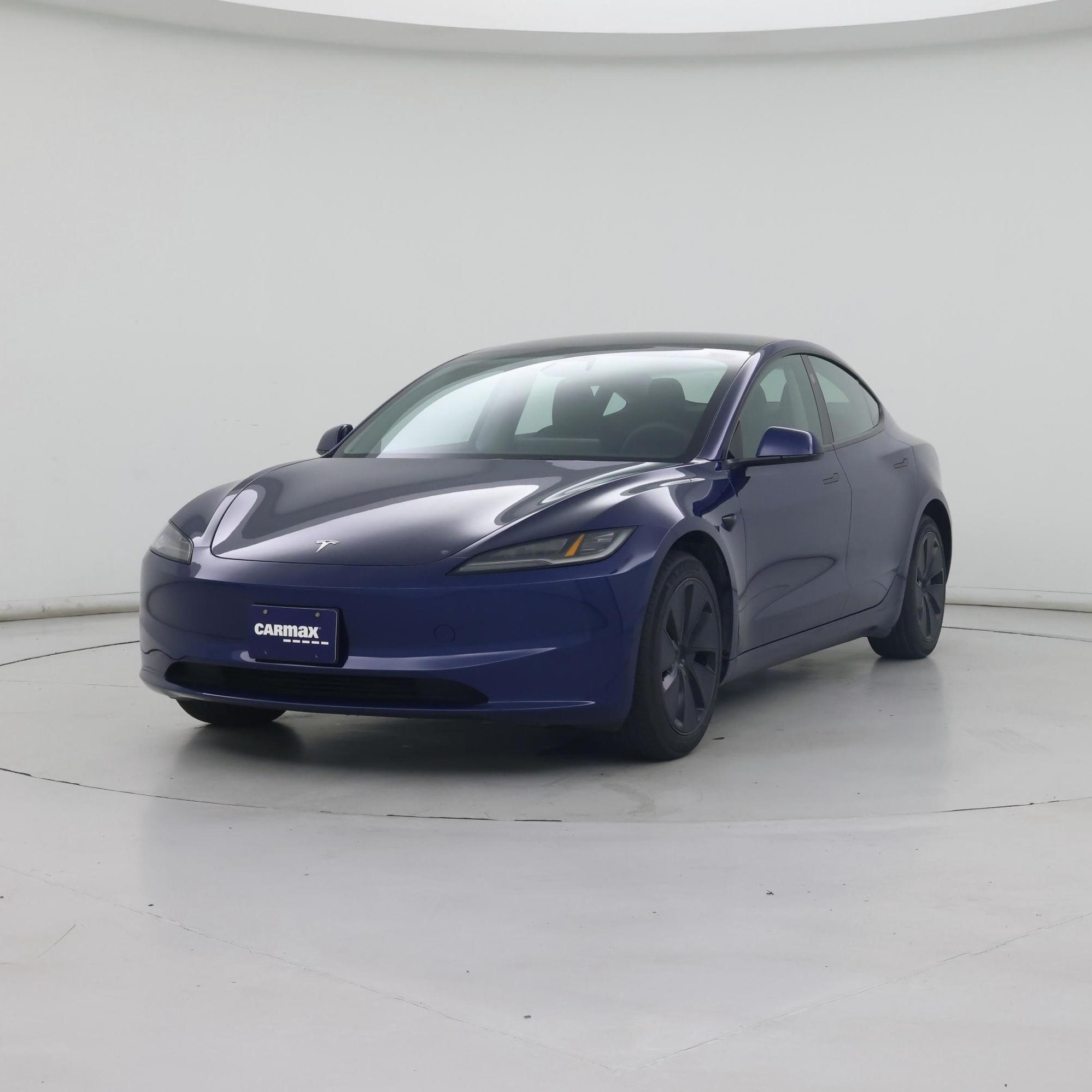 Thumbnail: 2025 Tesla Model 3 - 4