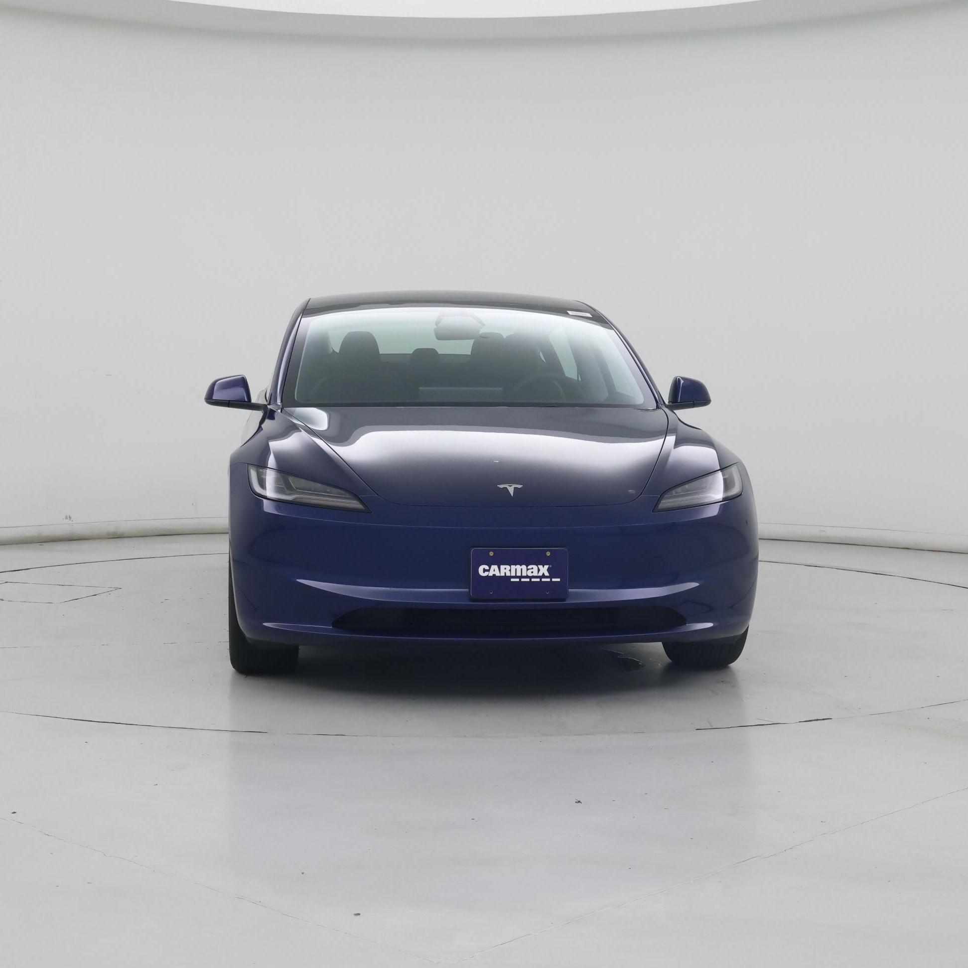 Thumbnail: 2025 Tesla Model 3 - 5