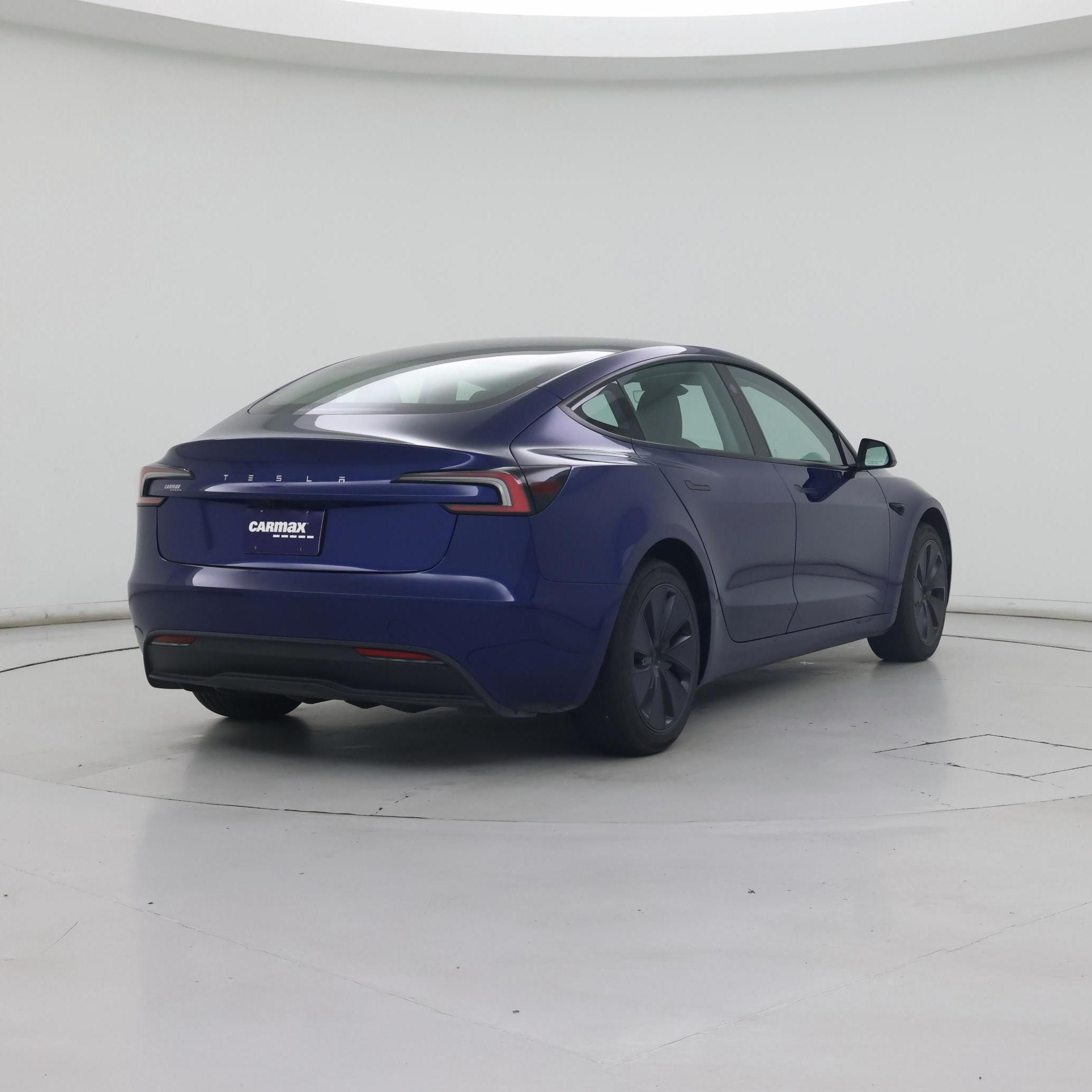 Thumbnail: 2025 Tesla Model 3 - 8