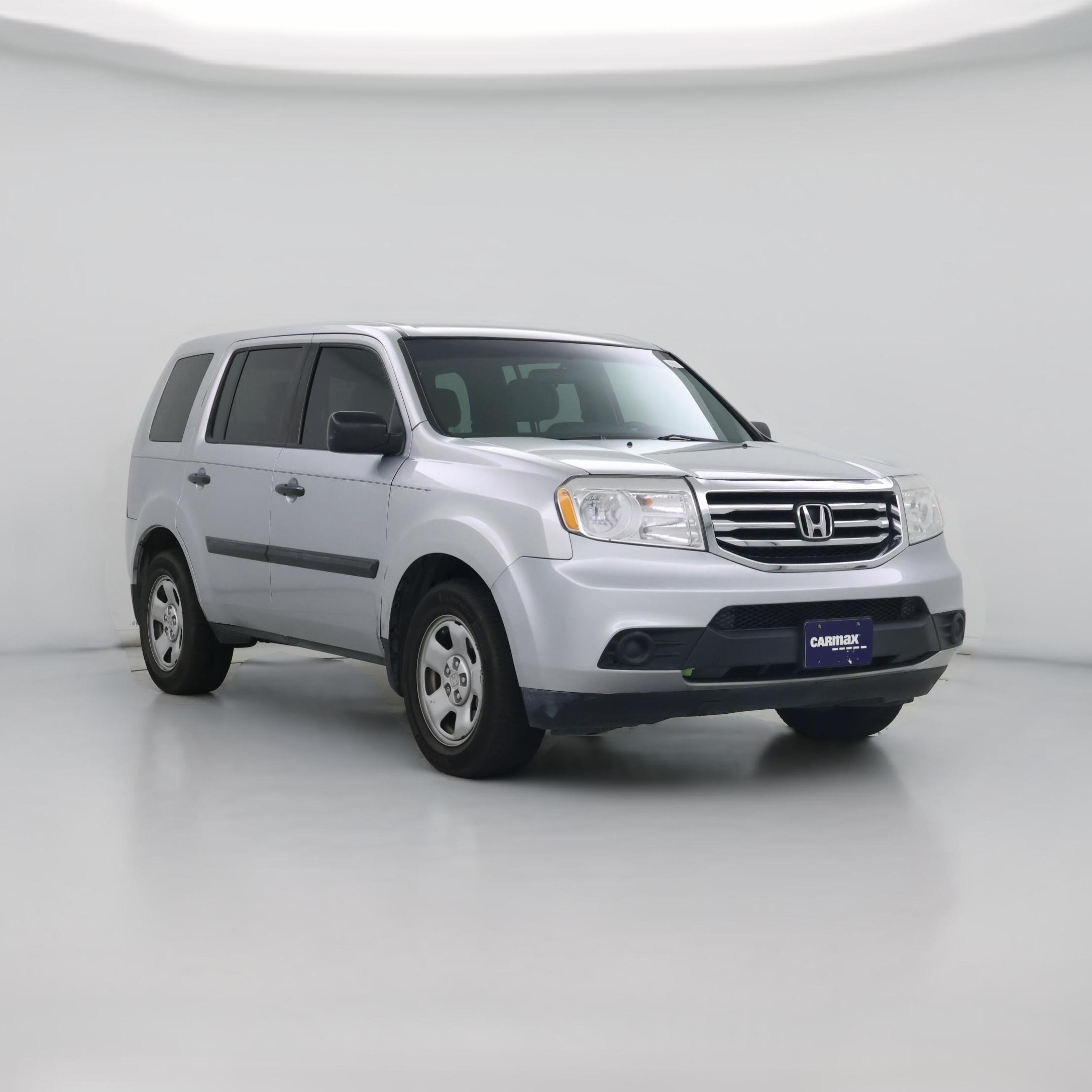 Thumbnail: 2015 Honda Pilot - 1