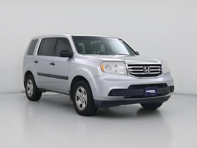 2015 Honda Pilot LX