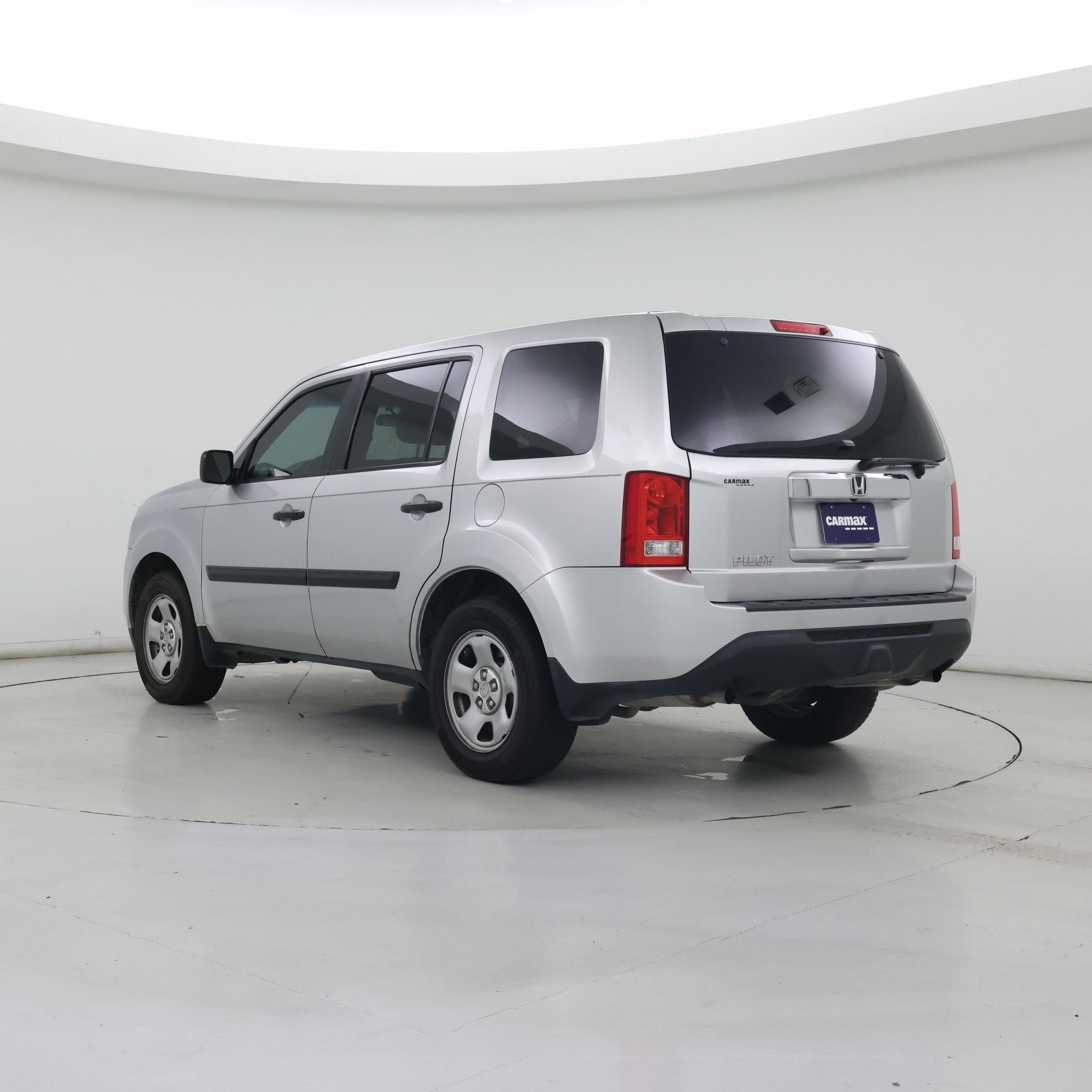 Thumbnail: 2015 Honda Pilot - 2