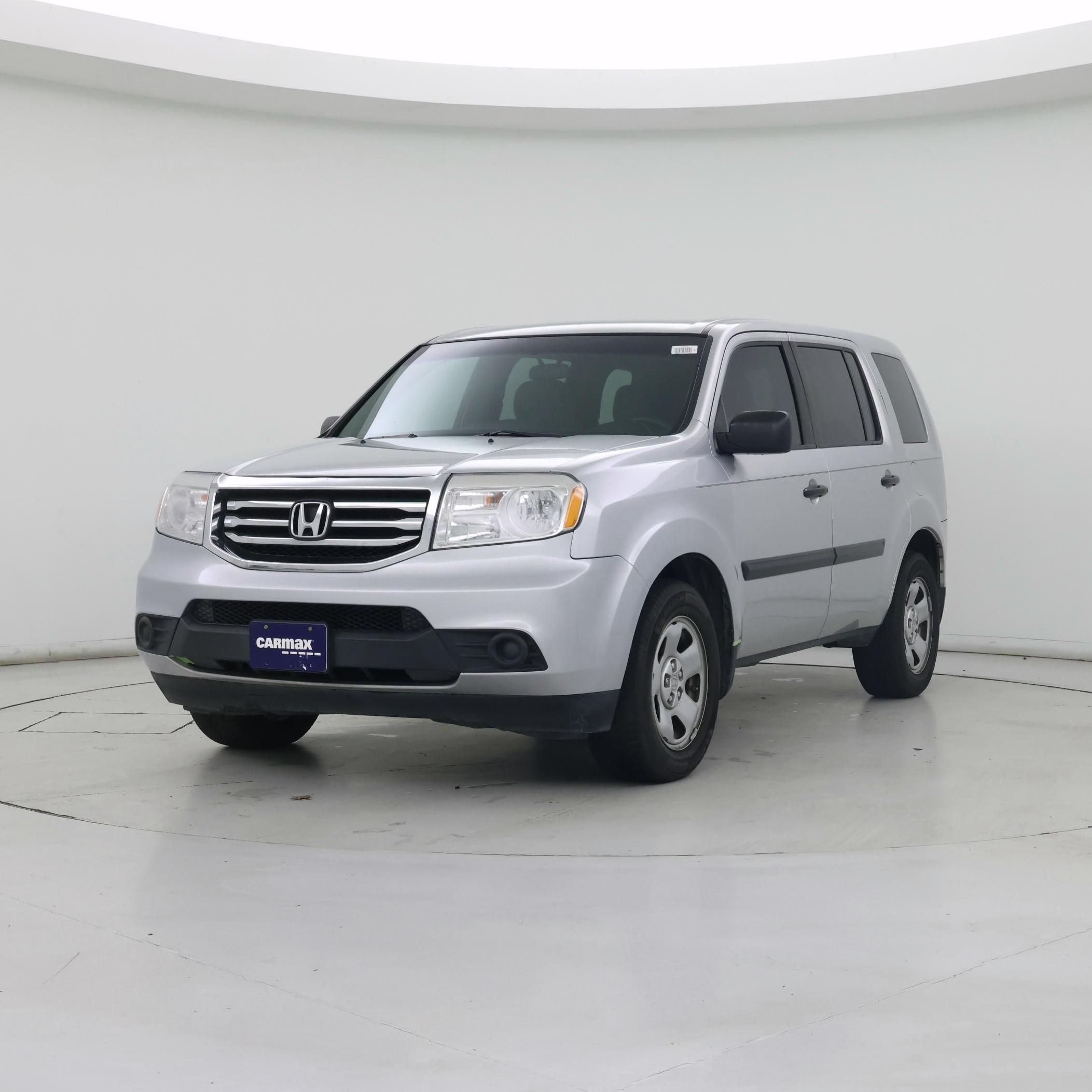 Thumbnail: 2015 Honda Pilot - 4
