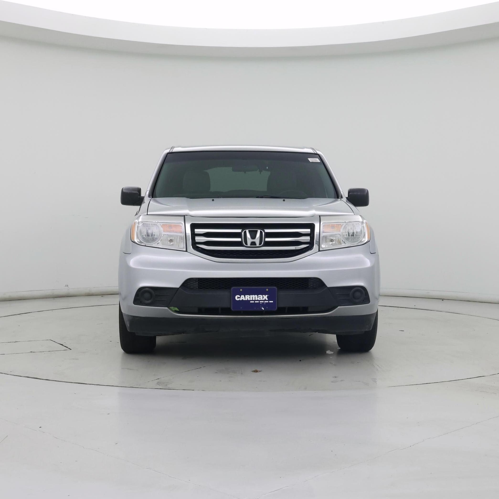 Thumbnail: 2015 Honda Pilot - 5