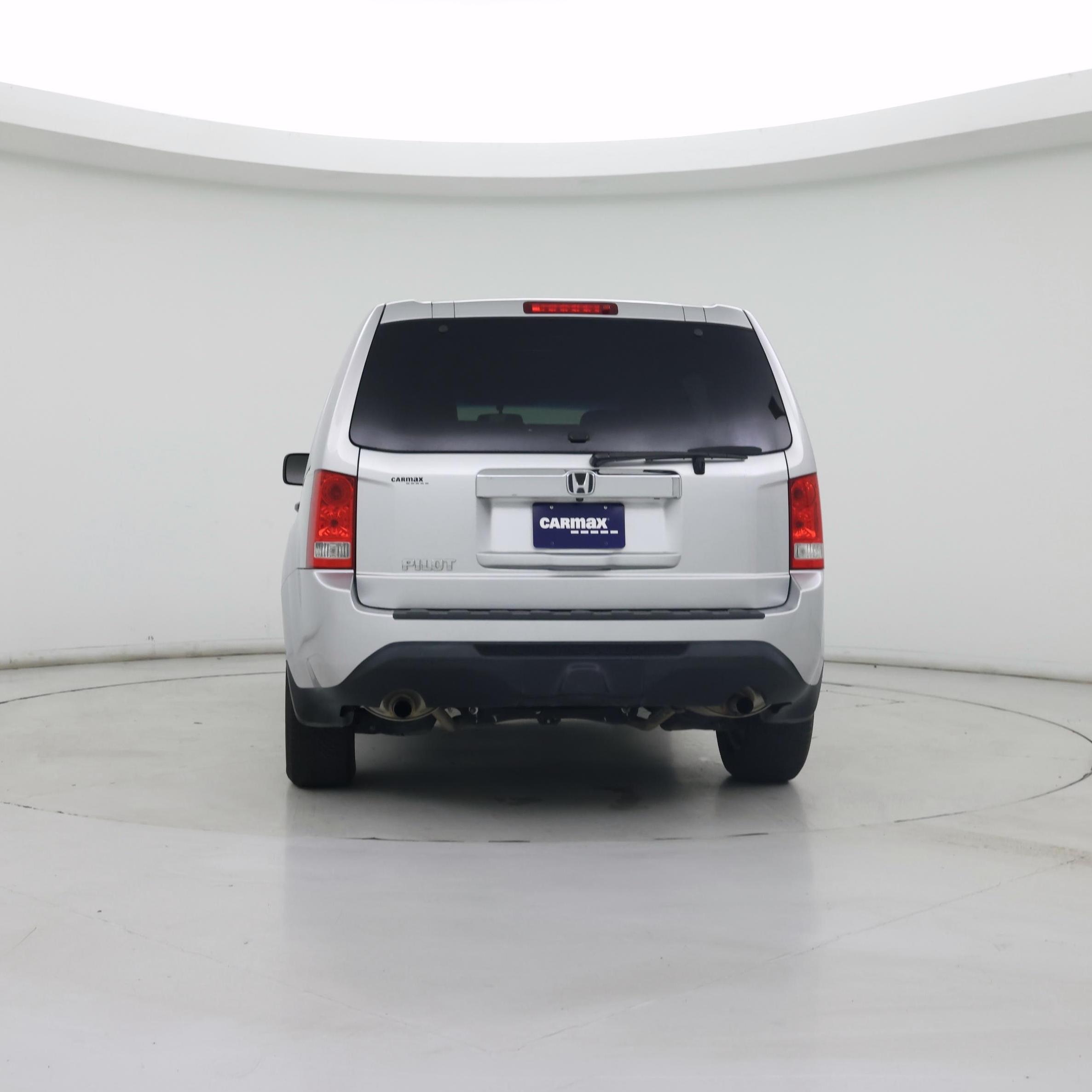 Thumbnail: 2015 Honda Pilot - 6