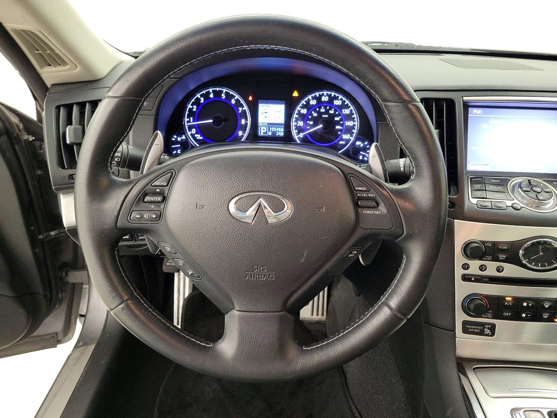 Thumbnail: 2014 INFINITI Q60 - 10