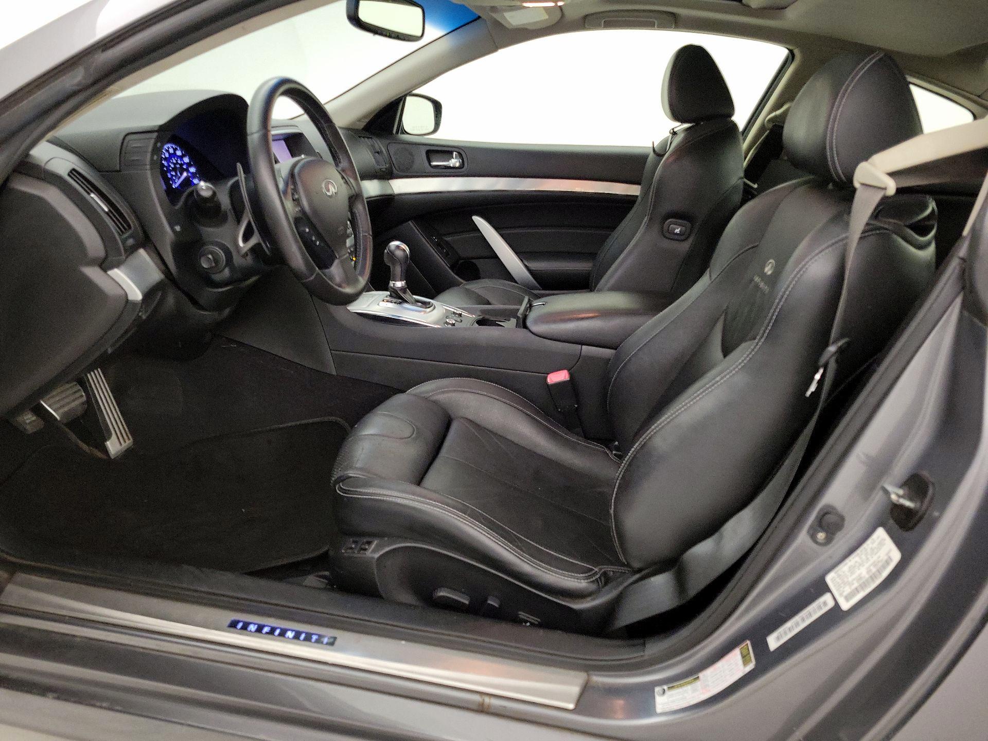 Thumbnail: 2014 INFINITI Q60 - 11