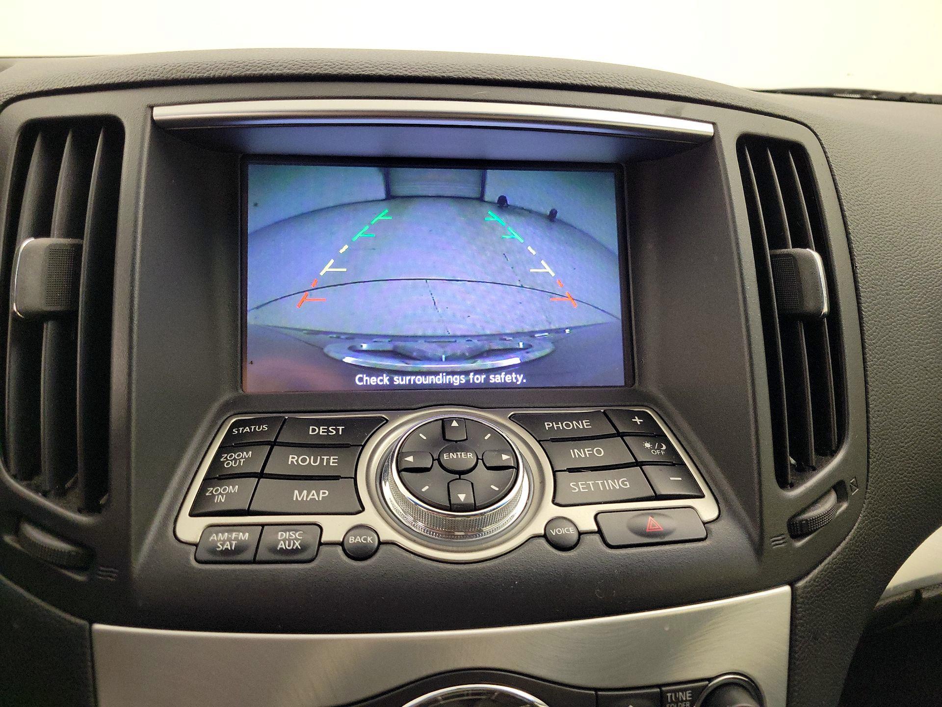 Thumbnail: 2014 INFINITI Q60 - 14