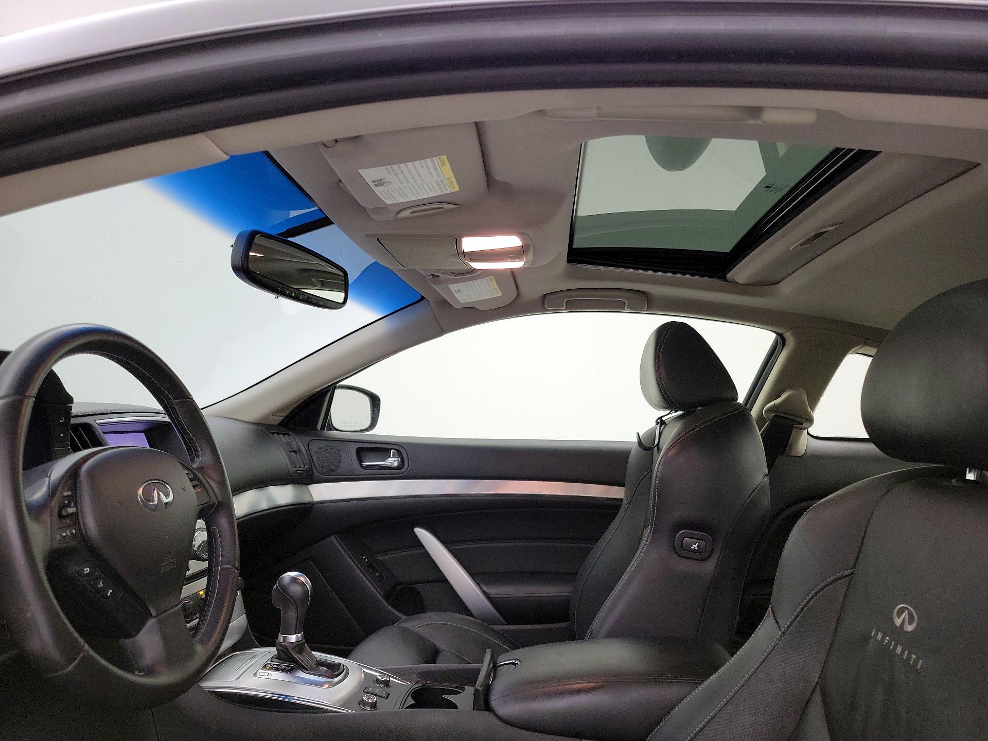 Thumbnail: 2014 INFINITI Q60 - 18