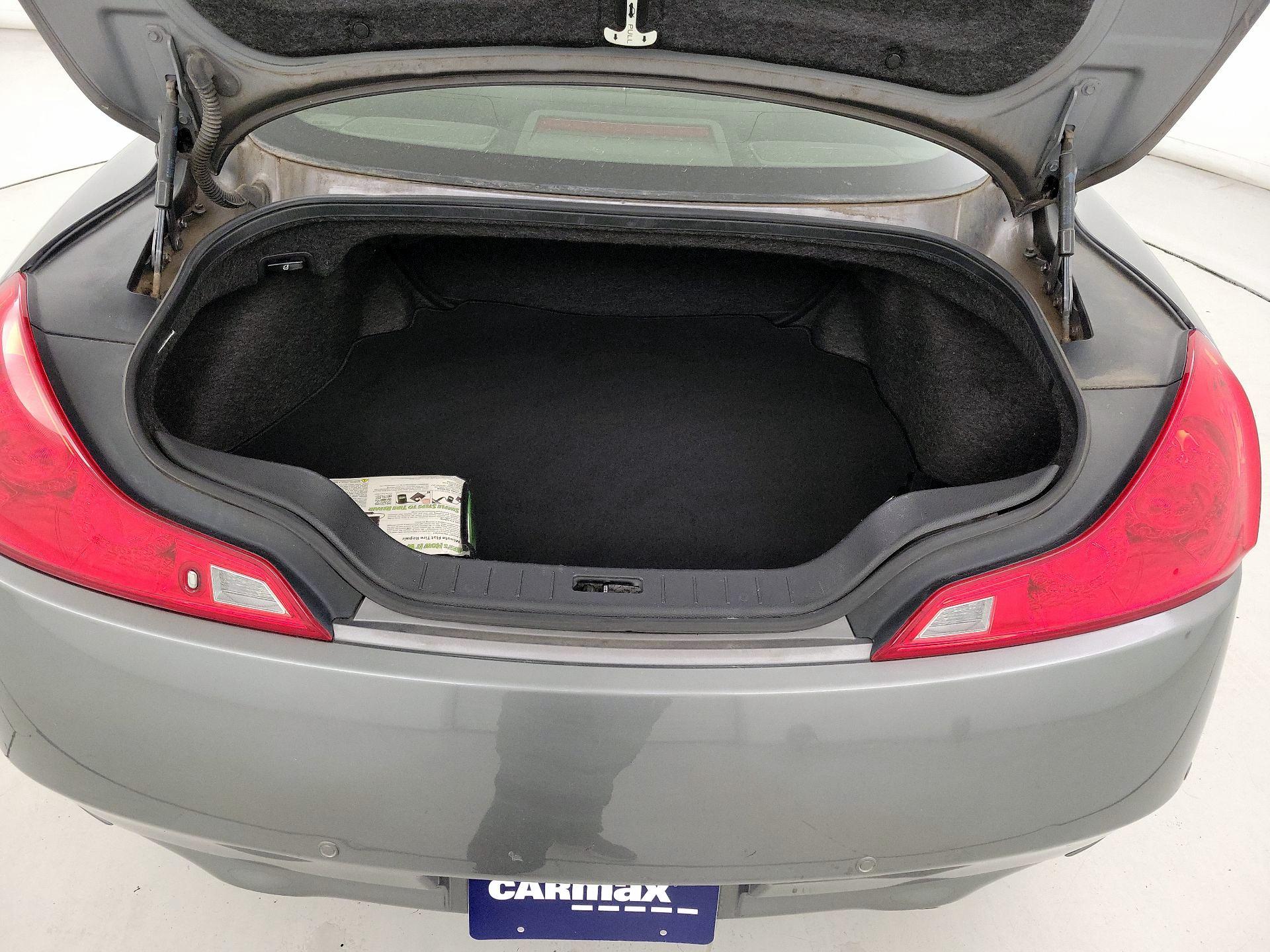 Thumbnail: 2014 INFINITI Q60 - 20