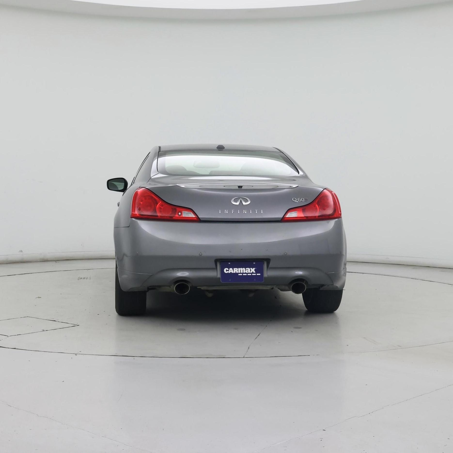 Thumbnail: 2014 INFINITI Q60 - 6