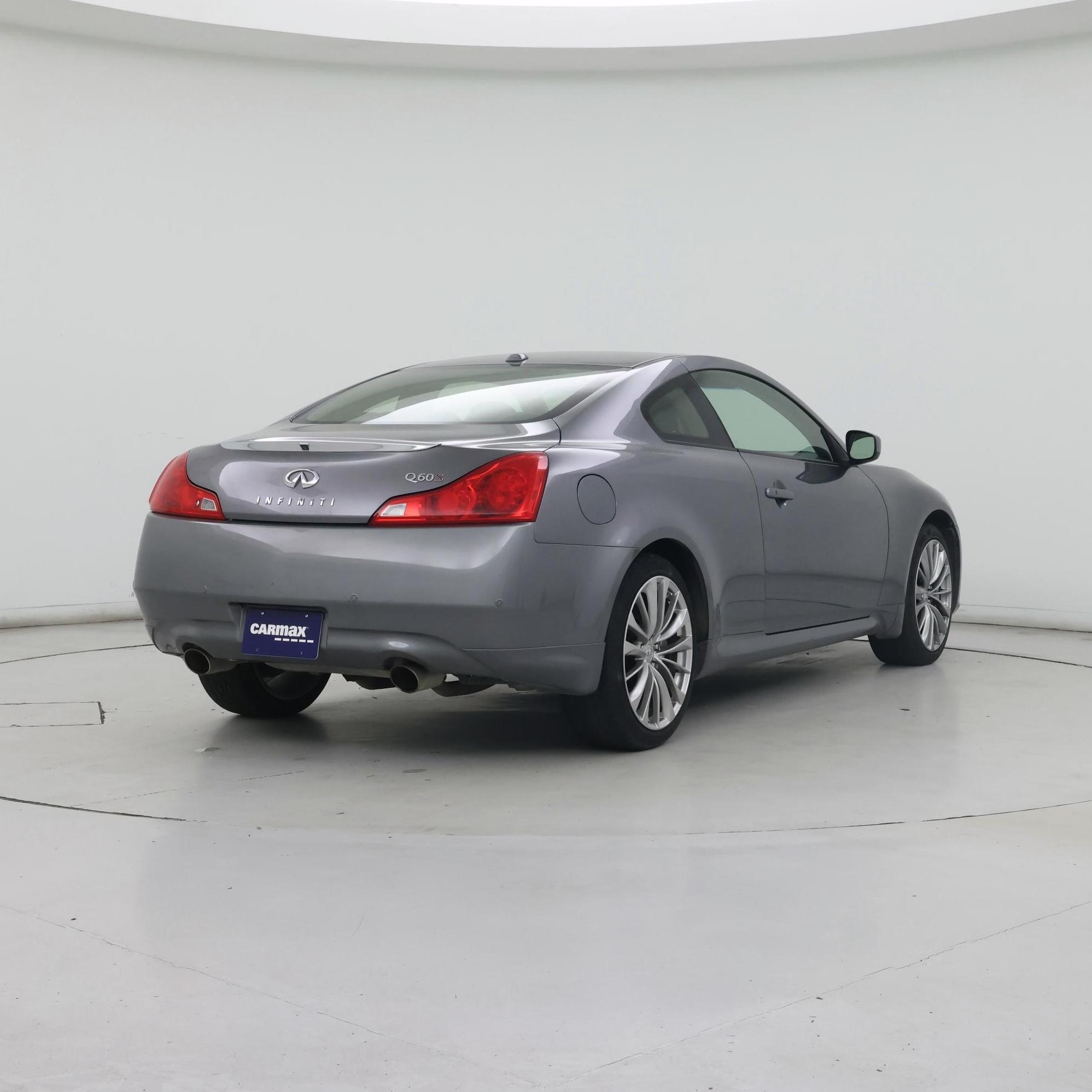 Thumbnail: 2014 INFINITI Q60 - 8