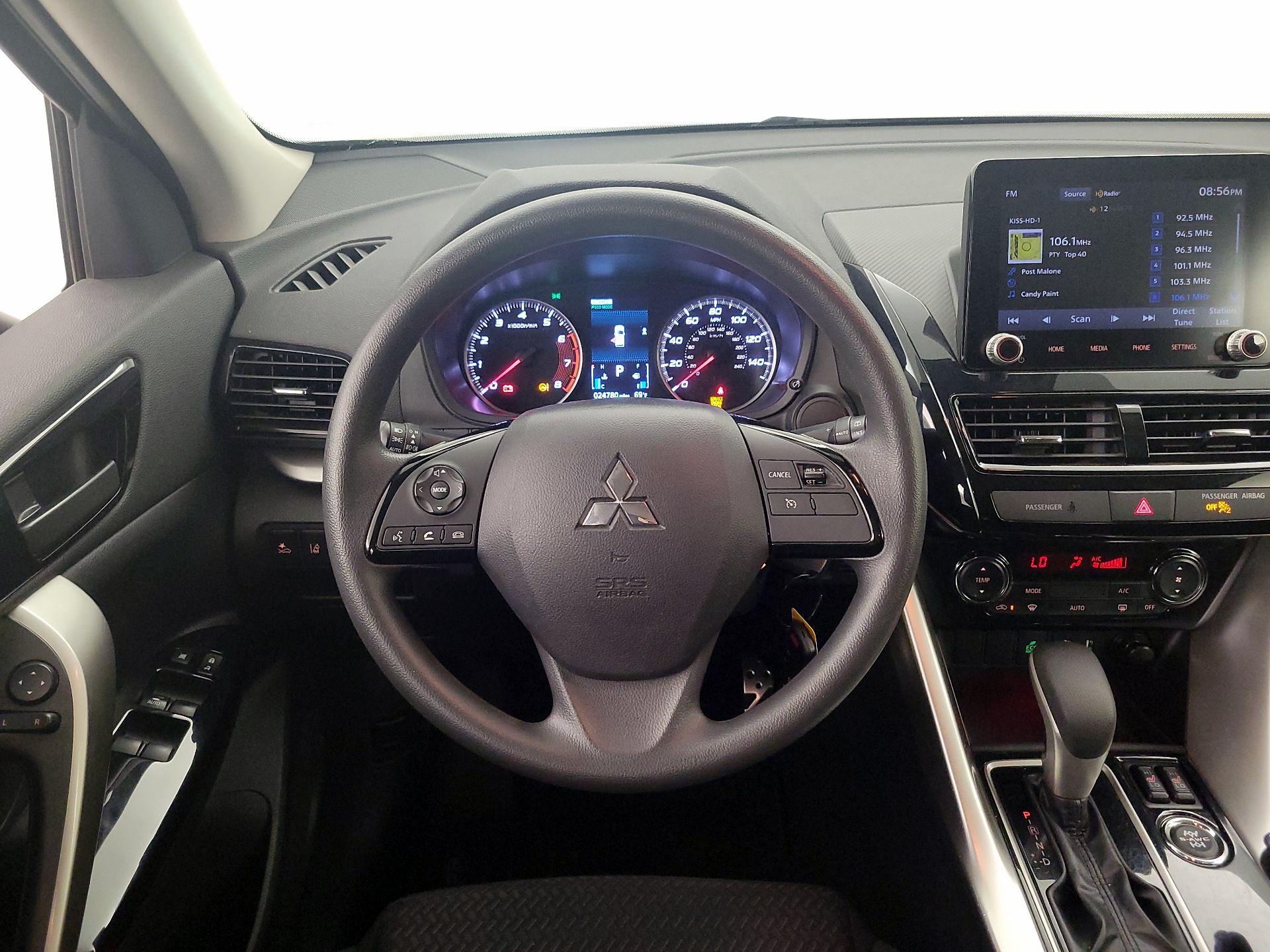 Thumbnail: 2023 Mitsubishi Eclipse Cross - 10