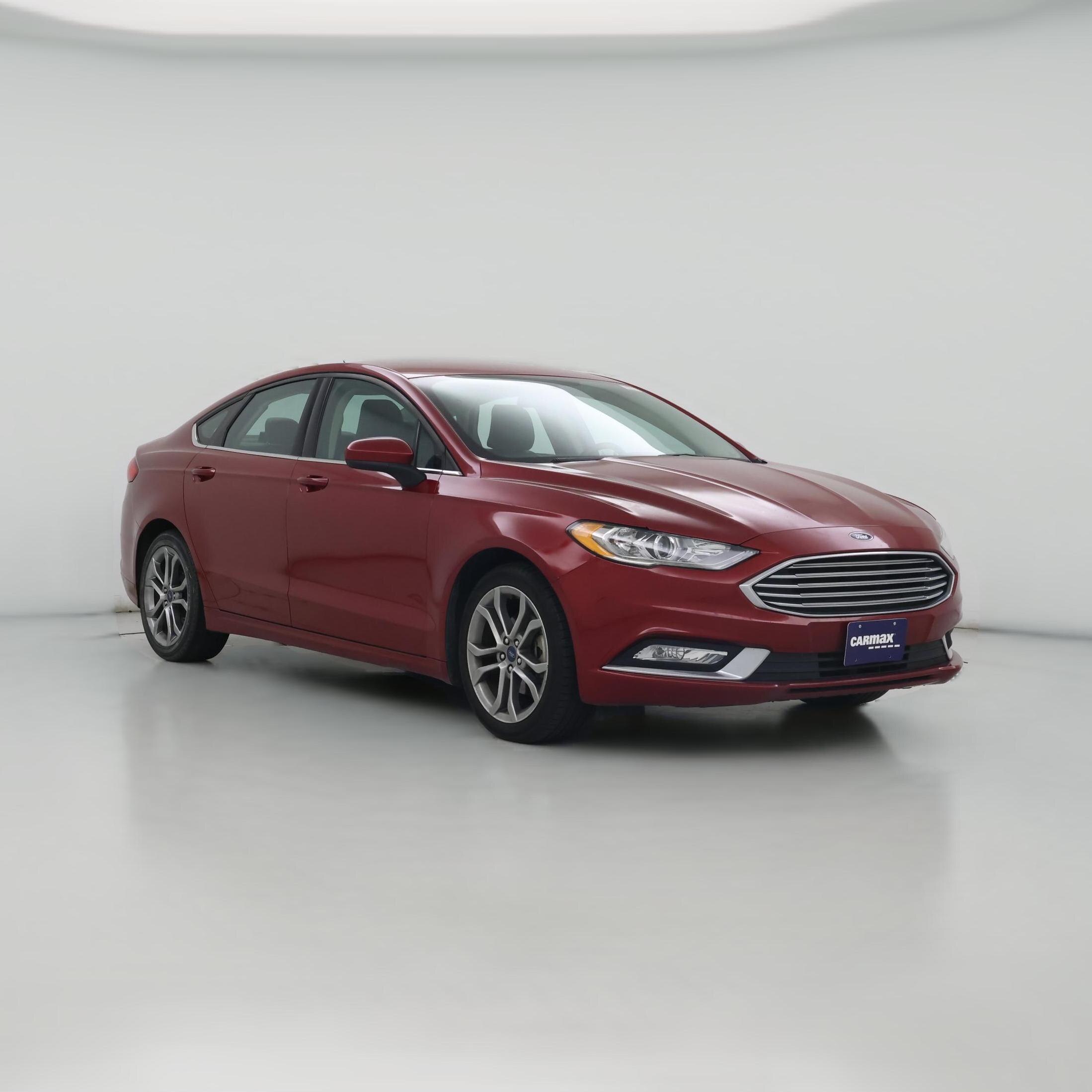Thumbnail: 2017 Ford Fusion - 1