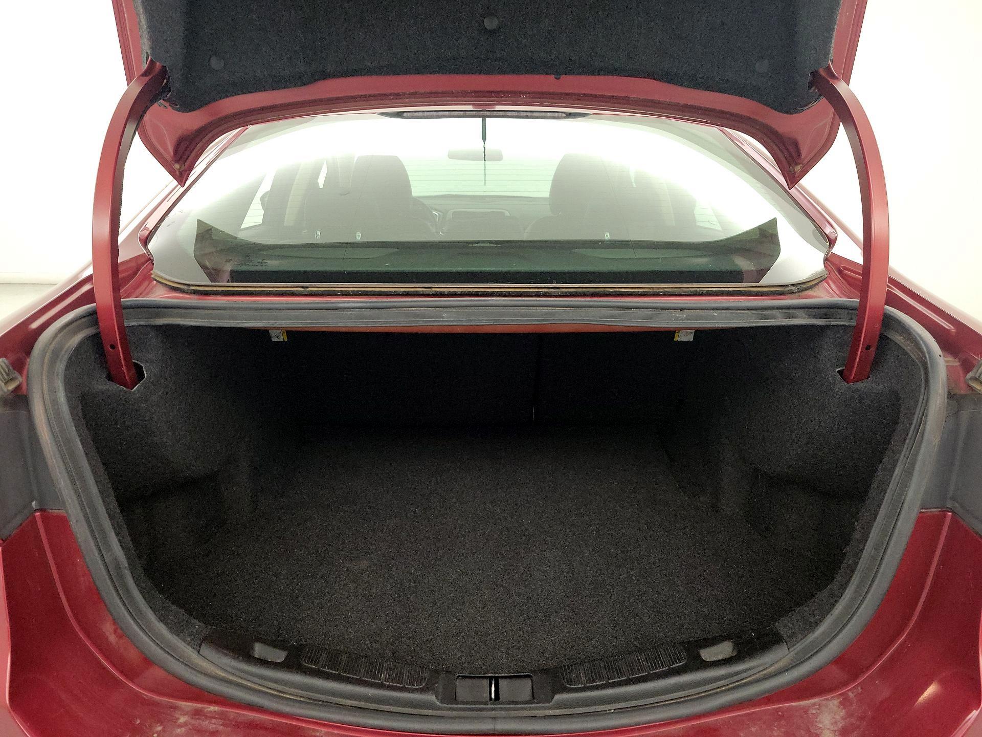 Thumbnail: 2017 Ford Fusion - 19