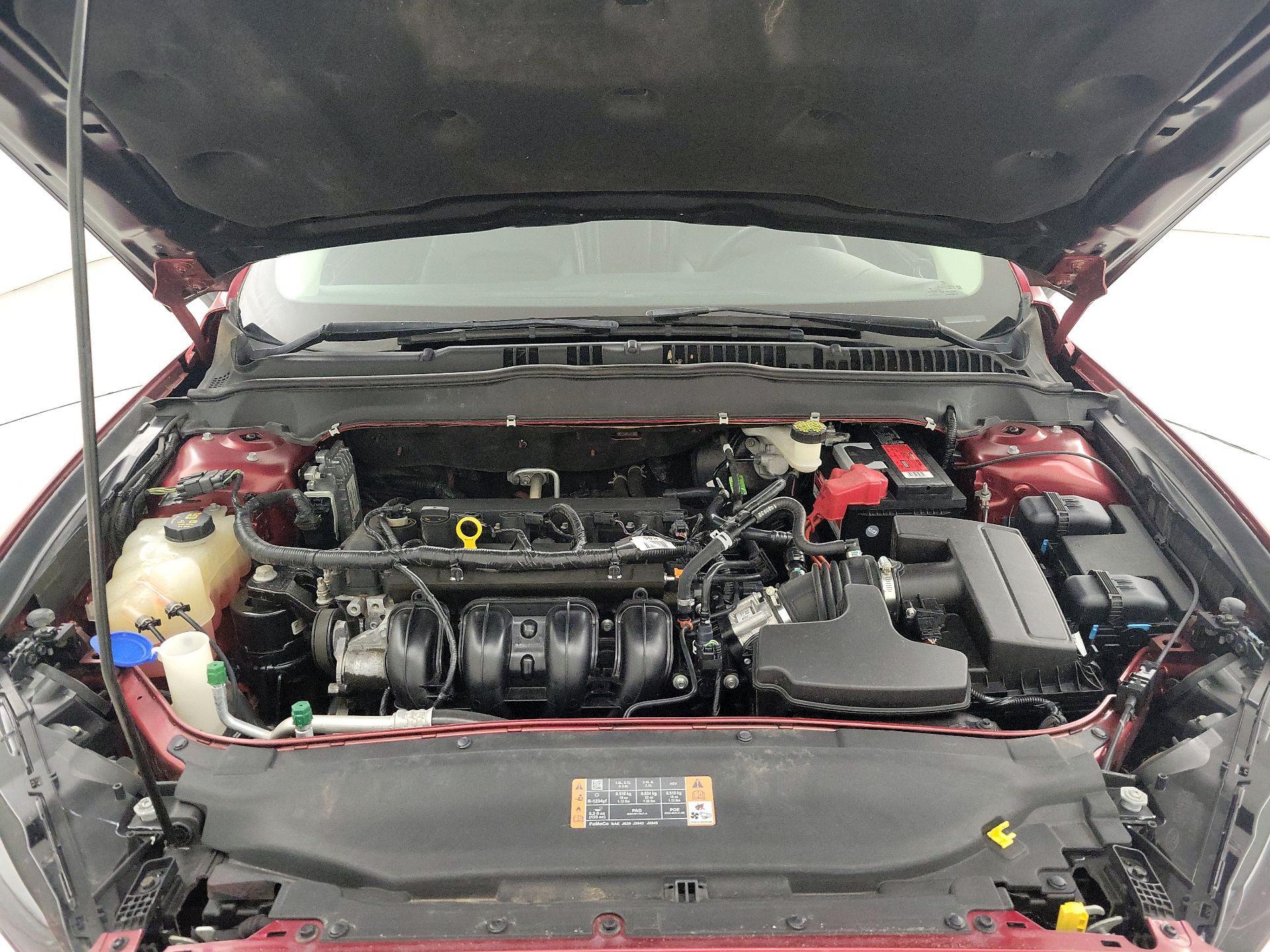 Thumbnail: 2017 Ford Fusion - 20