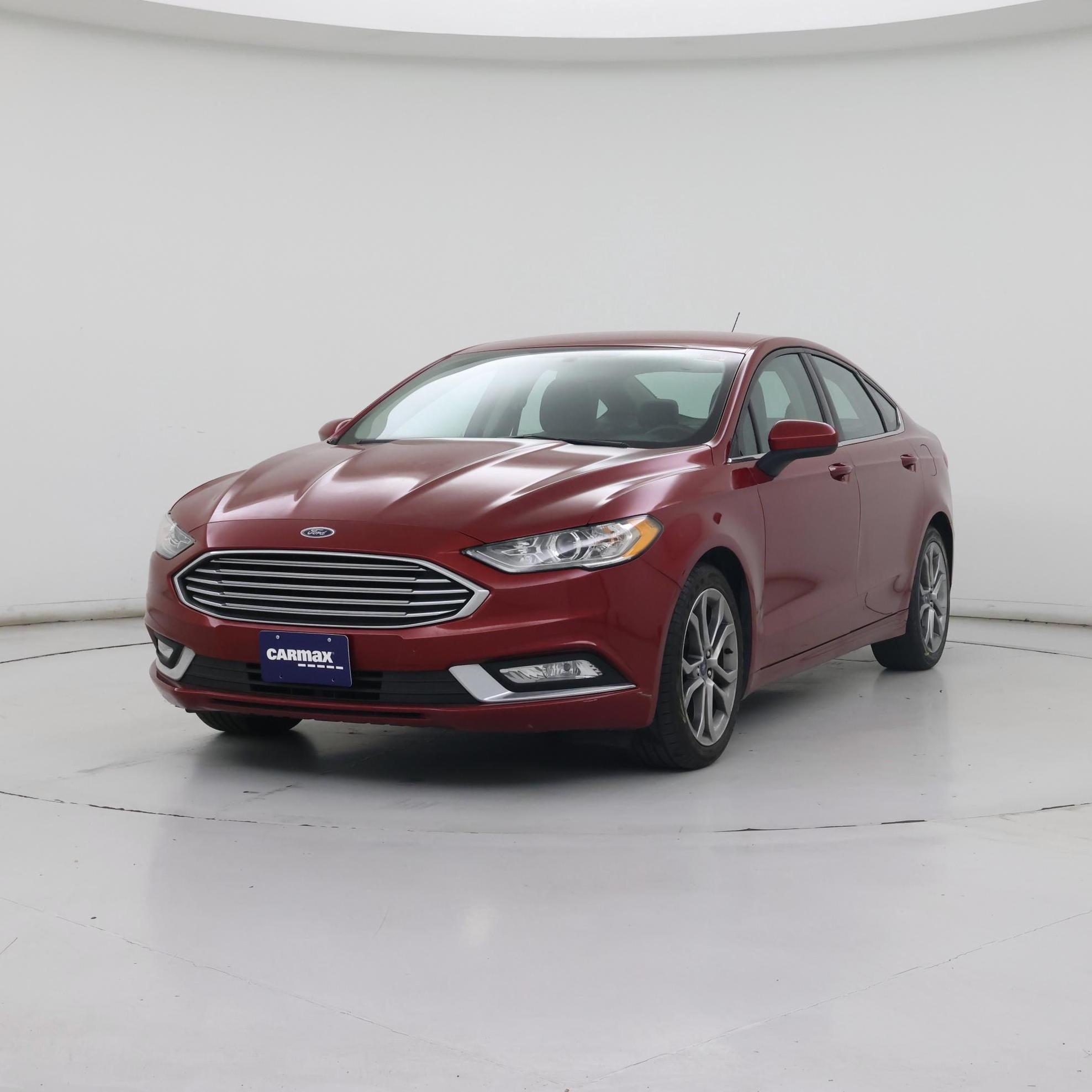 Thumbnail: 2017 Ford Fusion - 4