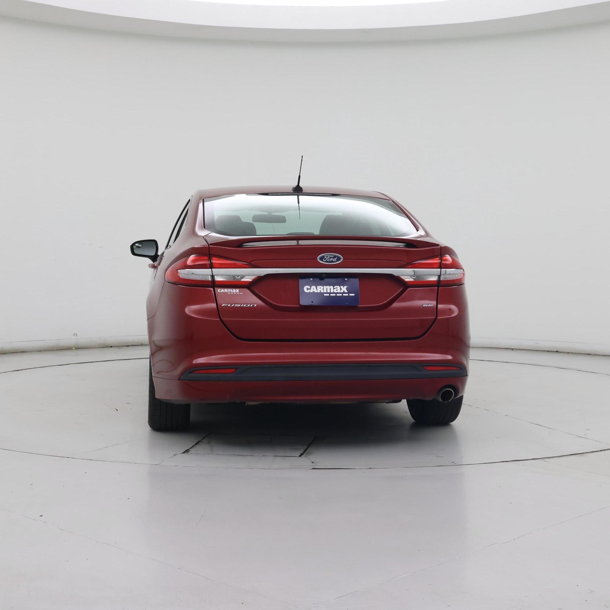 Thumbnail: 2017 Ford Fusion - 6