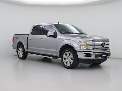 2020 Ford F150 Lariat