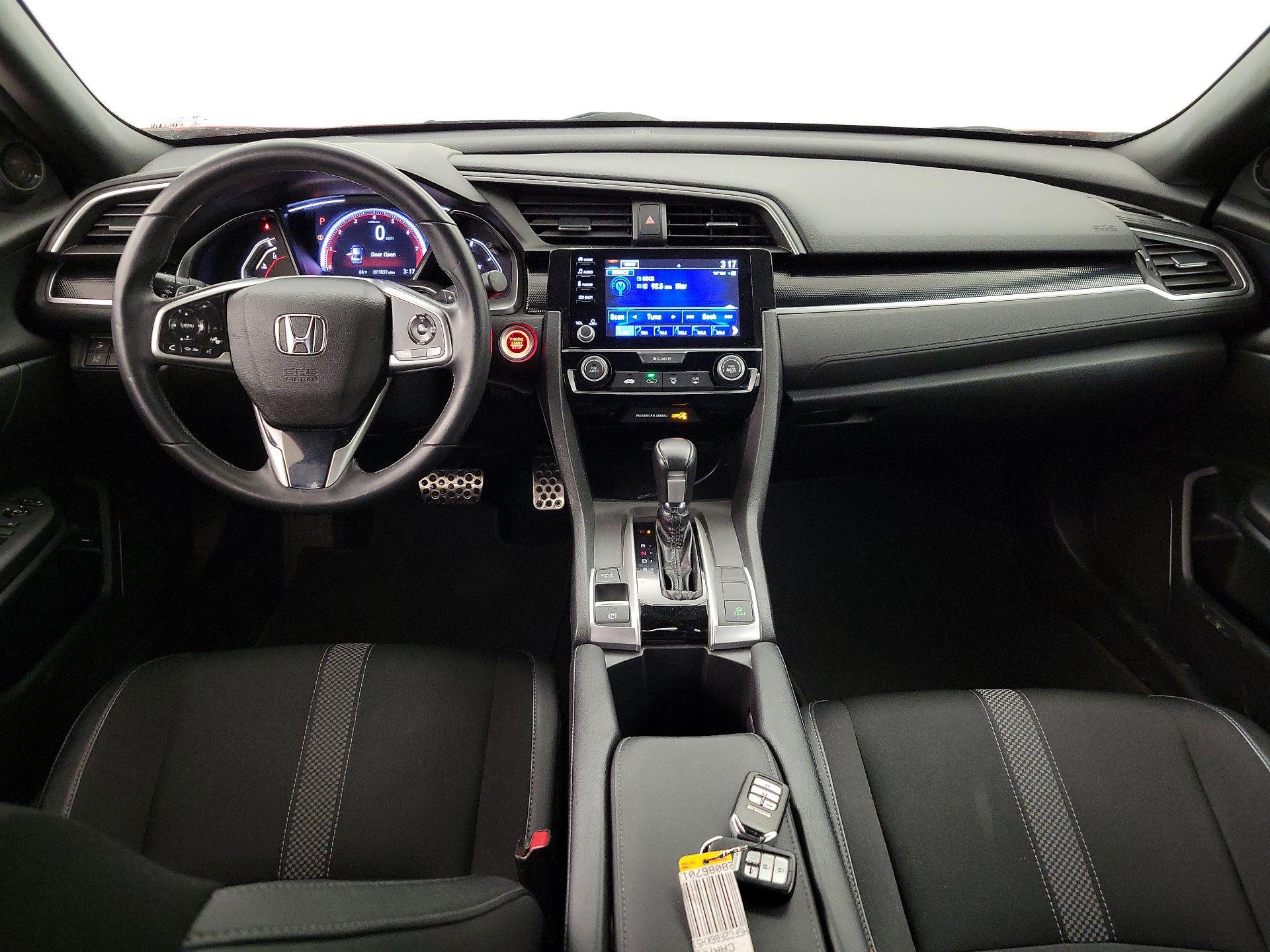 Thumbnail: 2019 Honda Civic - 9