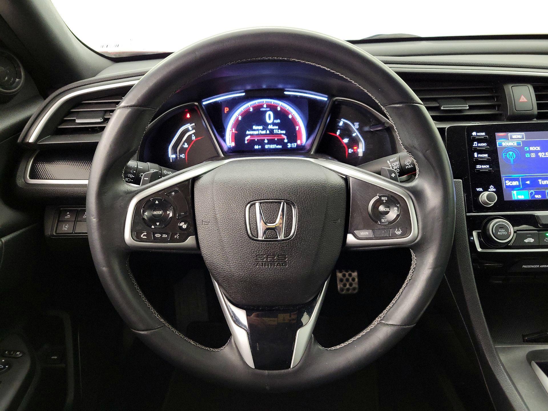 Thumbnail: 2019 Honda Civic - 10