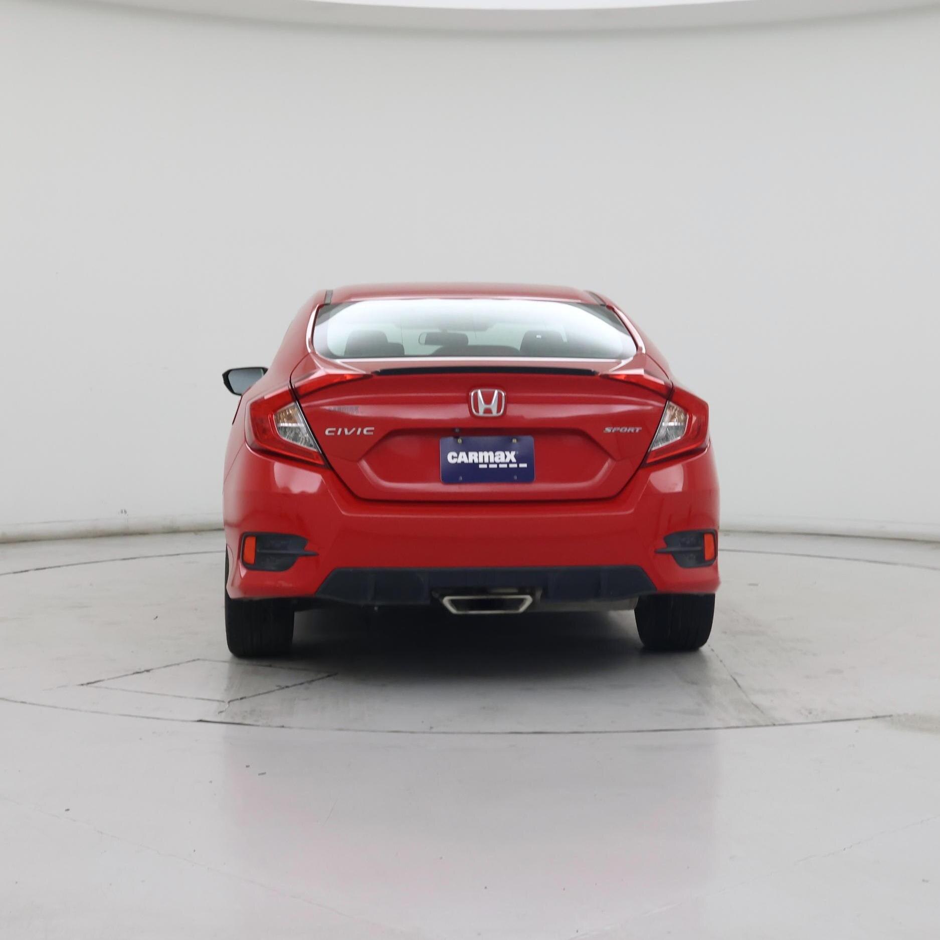 Thumbnail: 2019 Honda Civic - 6