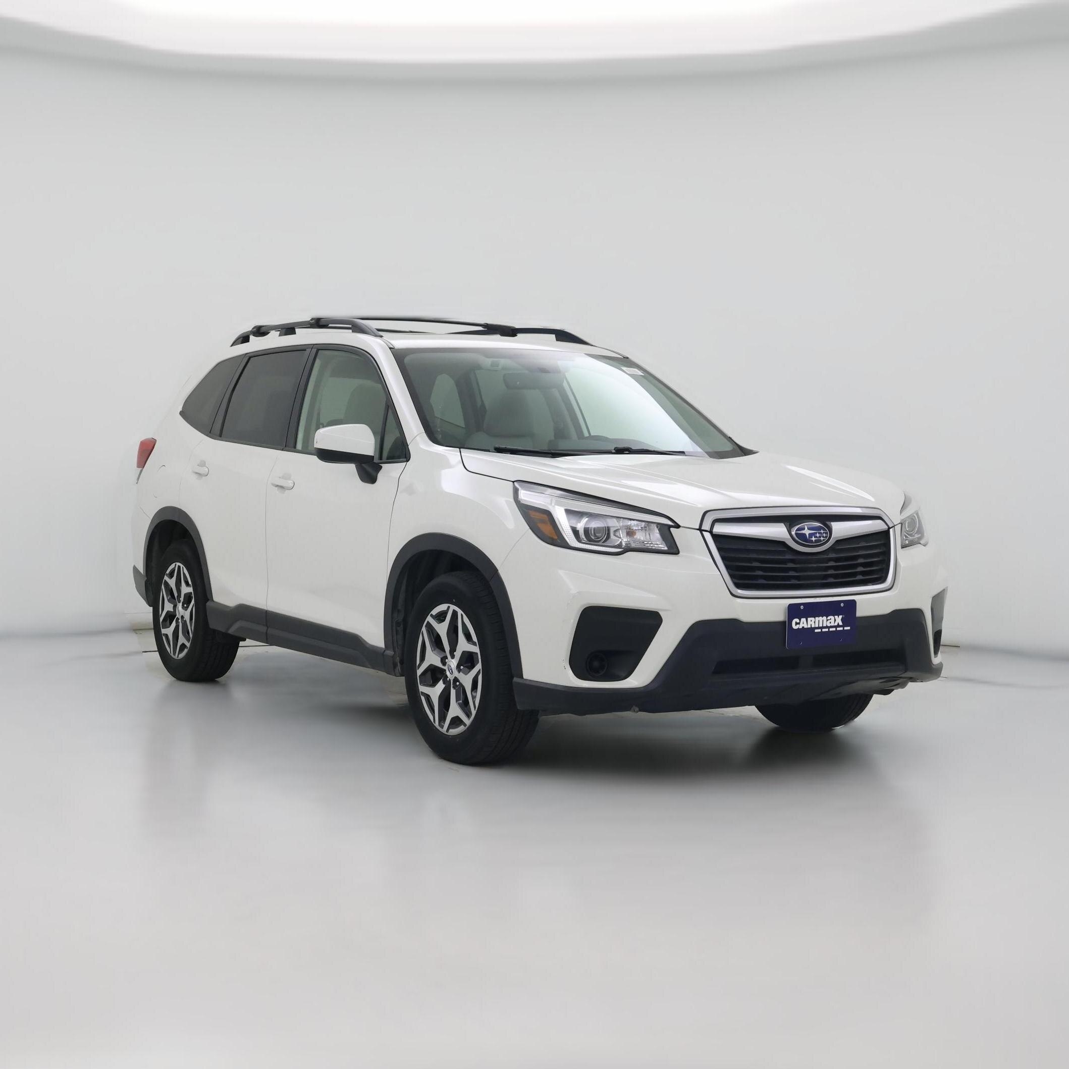Thumbnail: 2019 Subaru Forester - 1