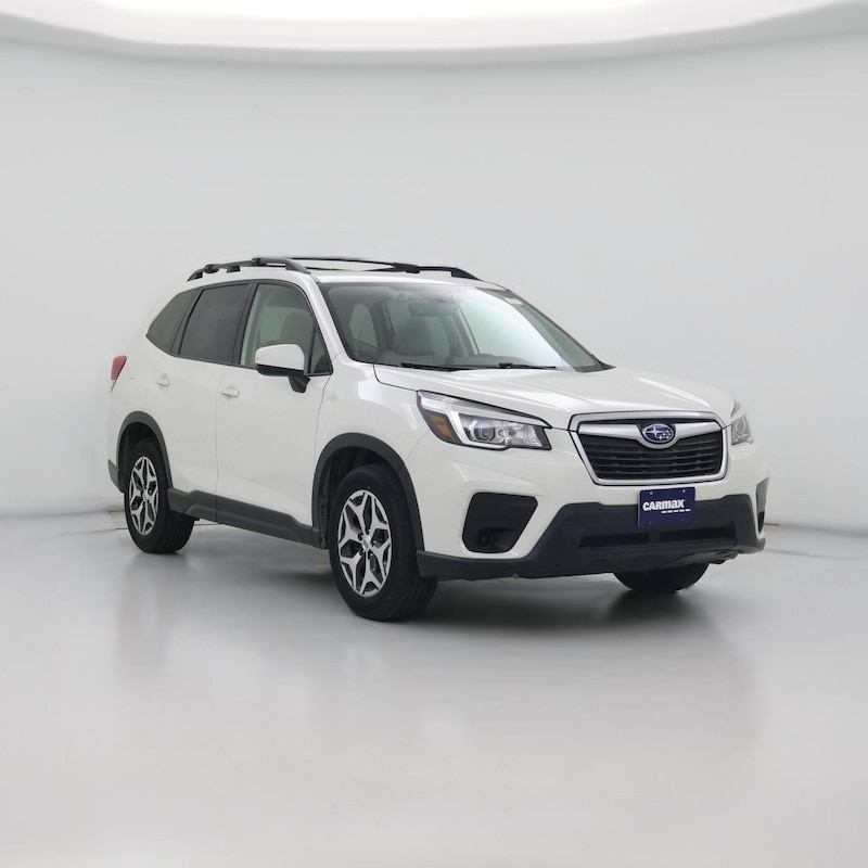 2019 Subaru Forester 2.5I Premium