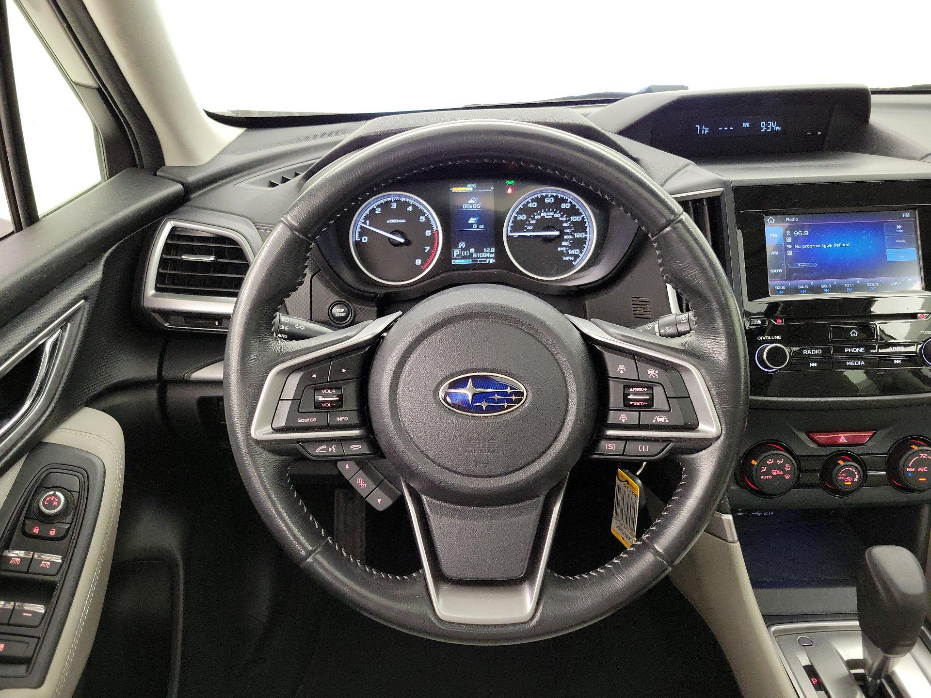 Thumbnail: 2019 Subaru Forester - 10