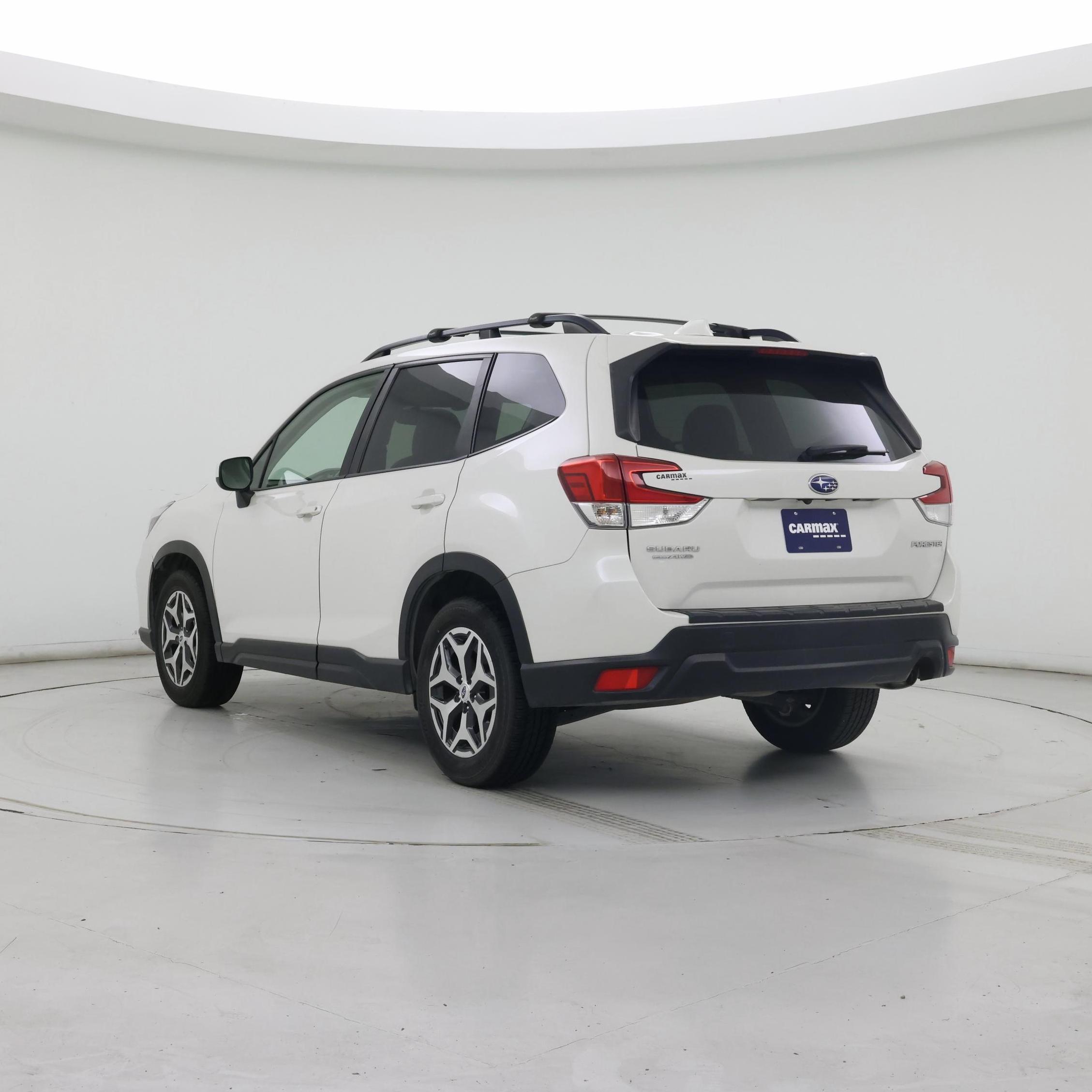 Thumbnail: 2019 Subaru Forester - 2