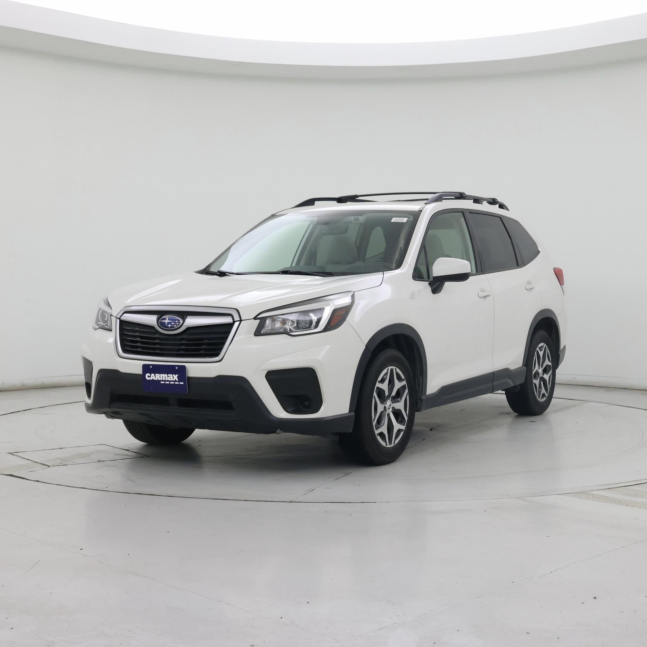 Thumbnail: 2019 Subaru Forester - 4