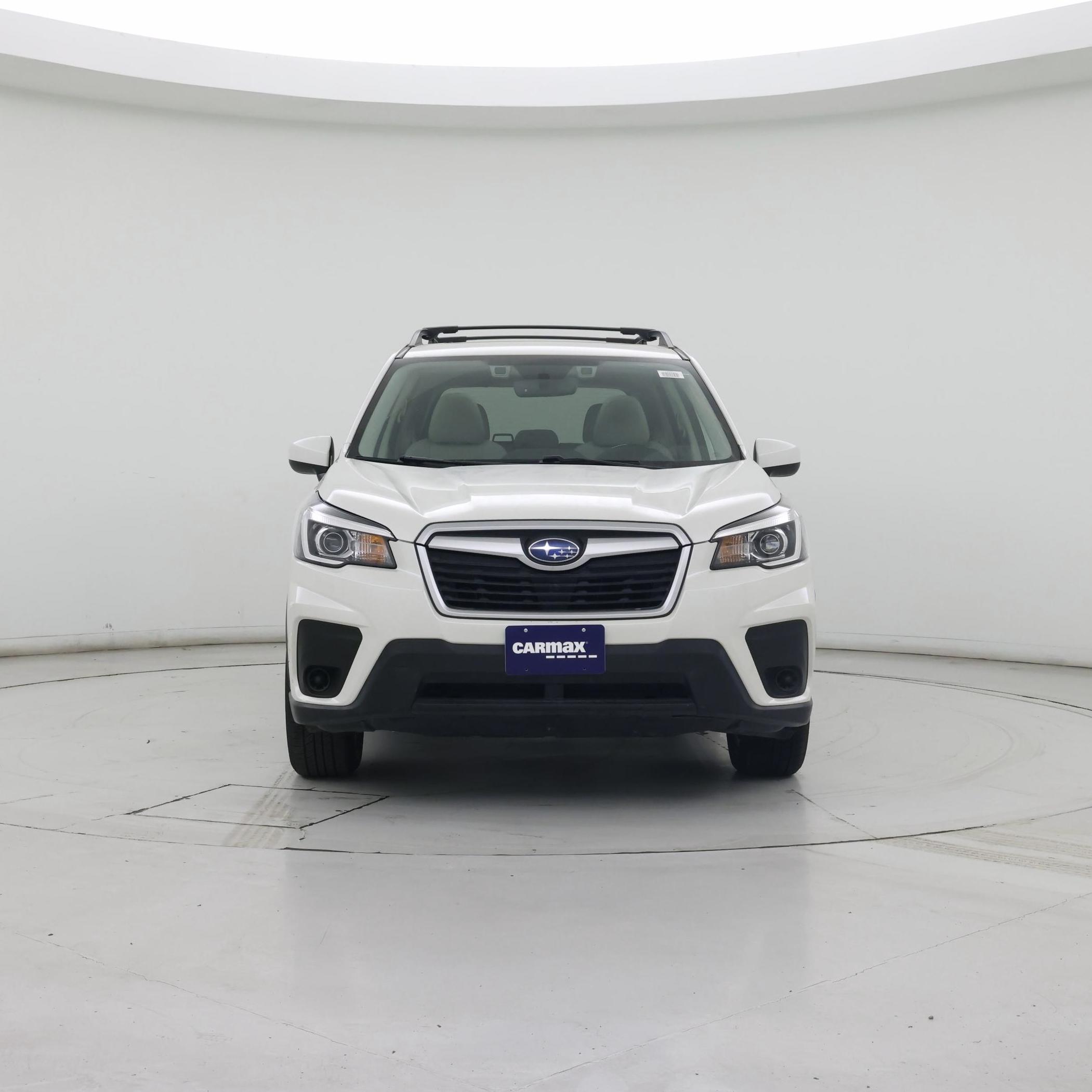 Thumbnail: 2019 Subaru Forester - 5