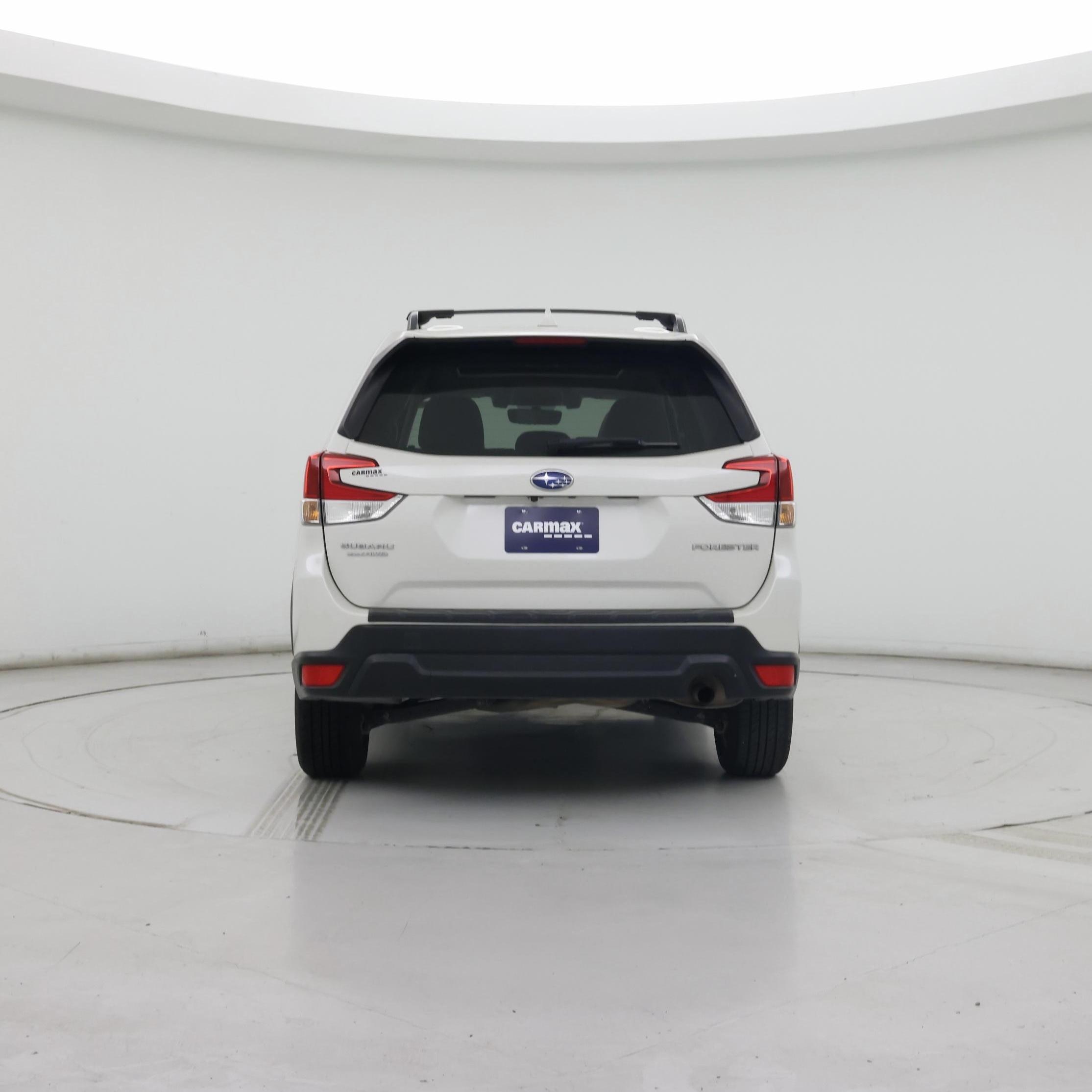 Thumbnail: 2019 Subaru Forester - 6